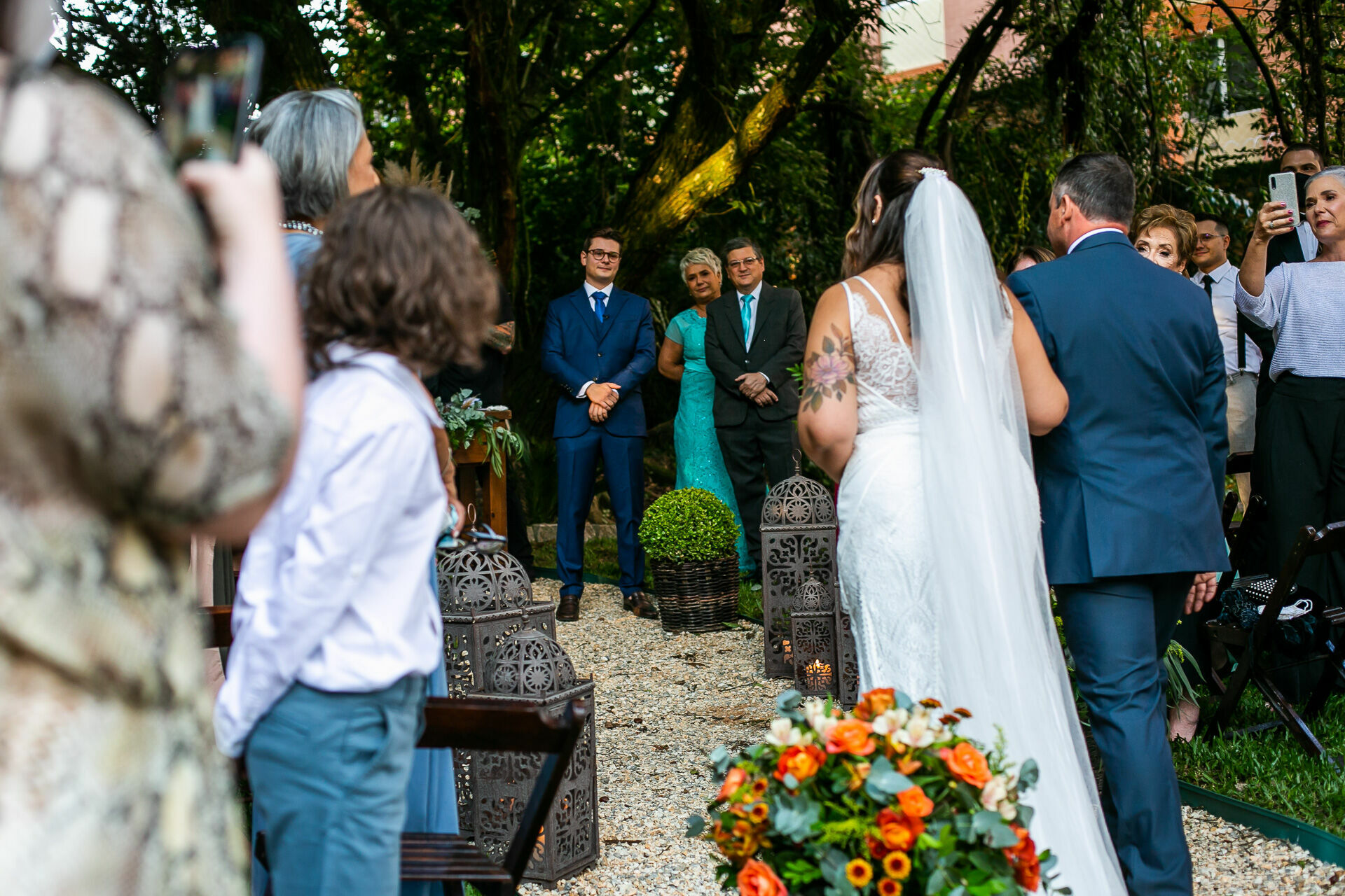 Foto Casamento Juliana & Gustavo - Imagem 27