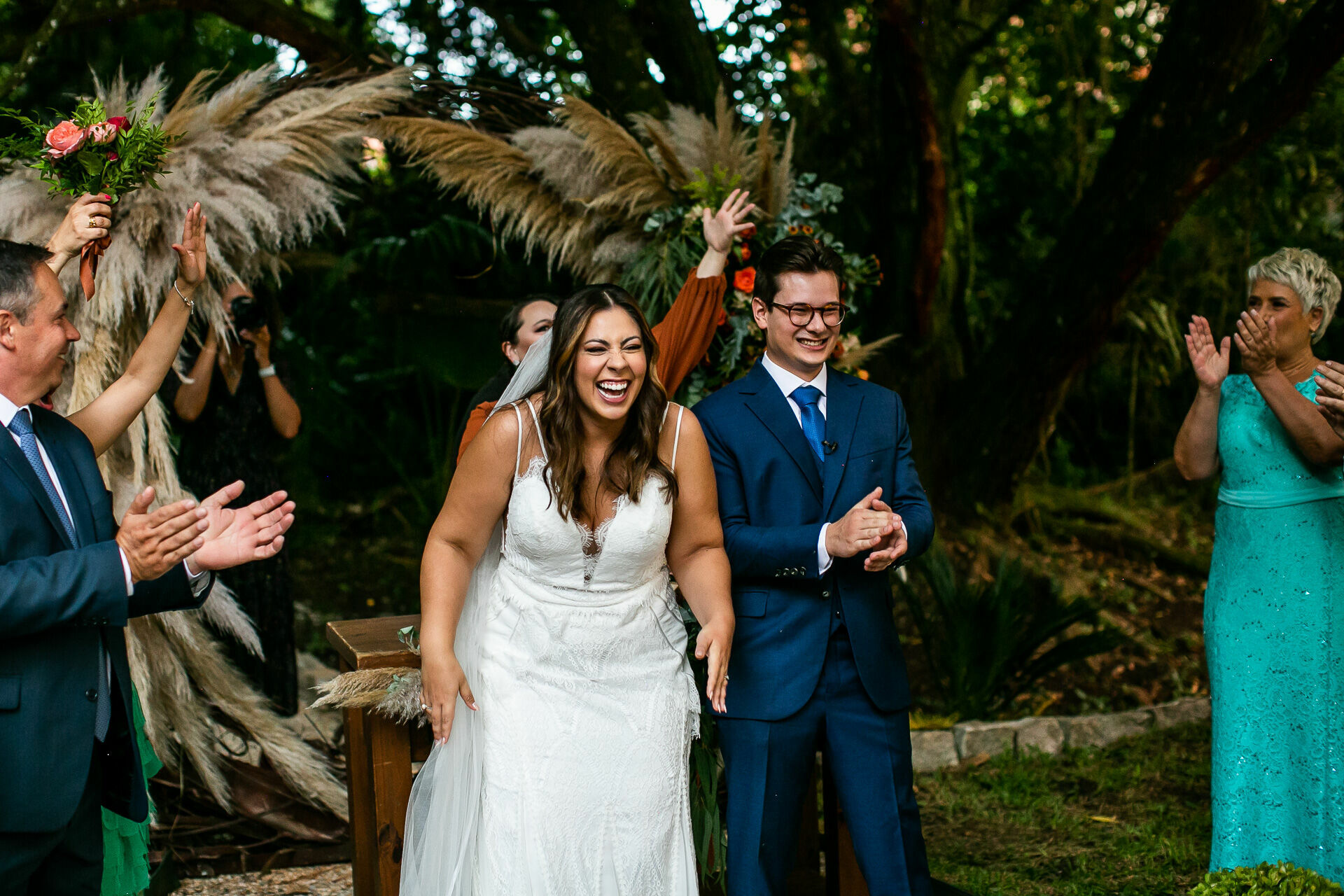 Foto Casamento Juliana & Gustavo - Imagem 43