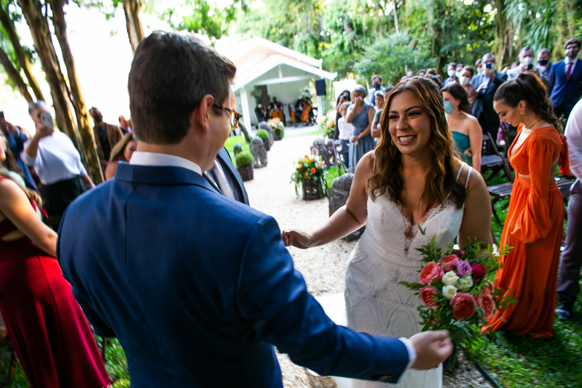 Foto Casamento Juliana & Gustavo - Imagem 28