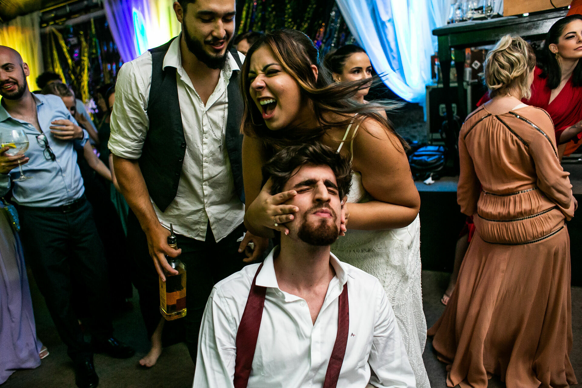 Foto Casamento Juliana & Gustavo - Imagem 84