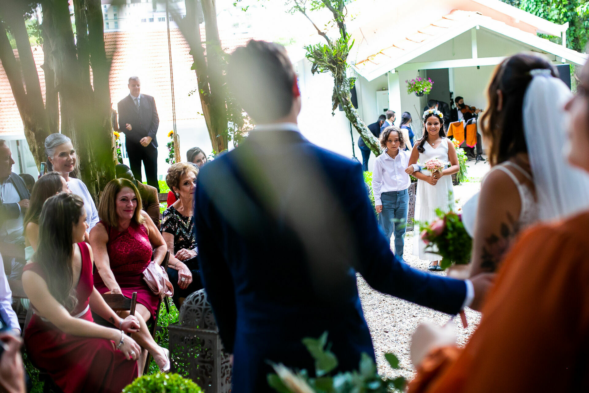 Foto Casamento Juliana & Gustavo - Imagem 33