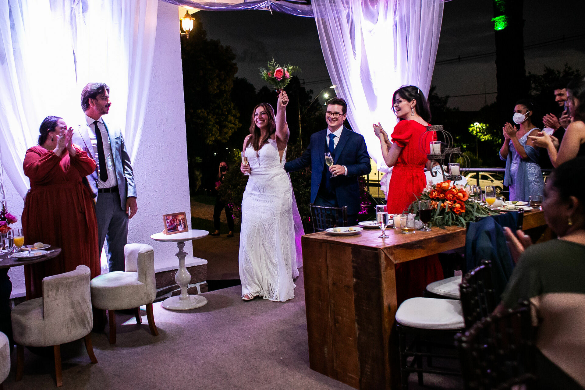 Foto Casamento Juliana & Gustavo - Imagem 47