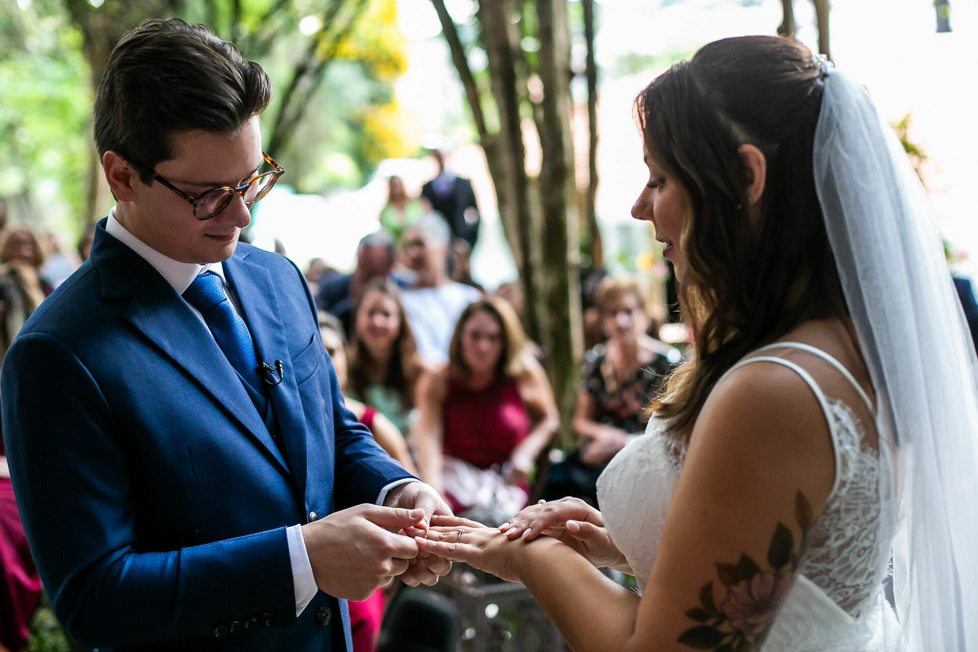 Foto Casamento Juliana & Gustavo - Imagem 40