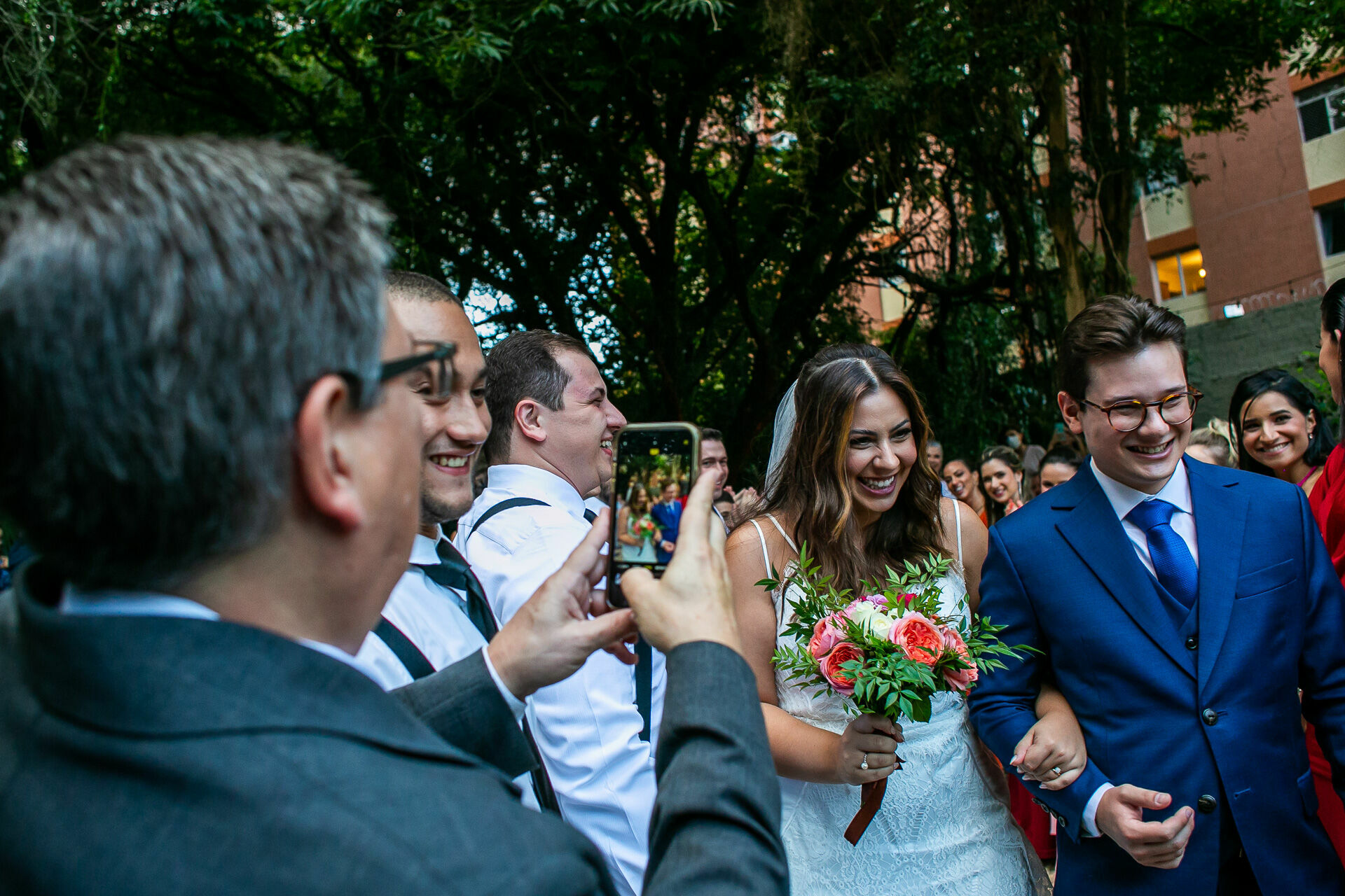 Foto Casamento Juliana & Gustavo - Imagem 45