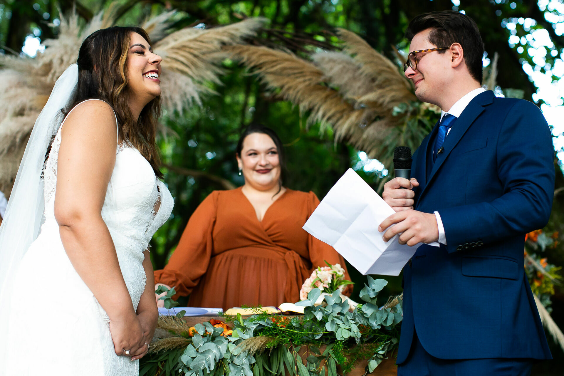 Foto Casamento Juliana & Gustavo - Imagem 35