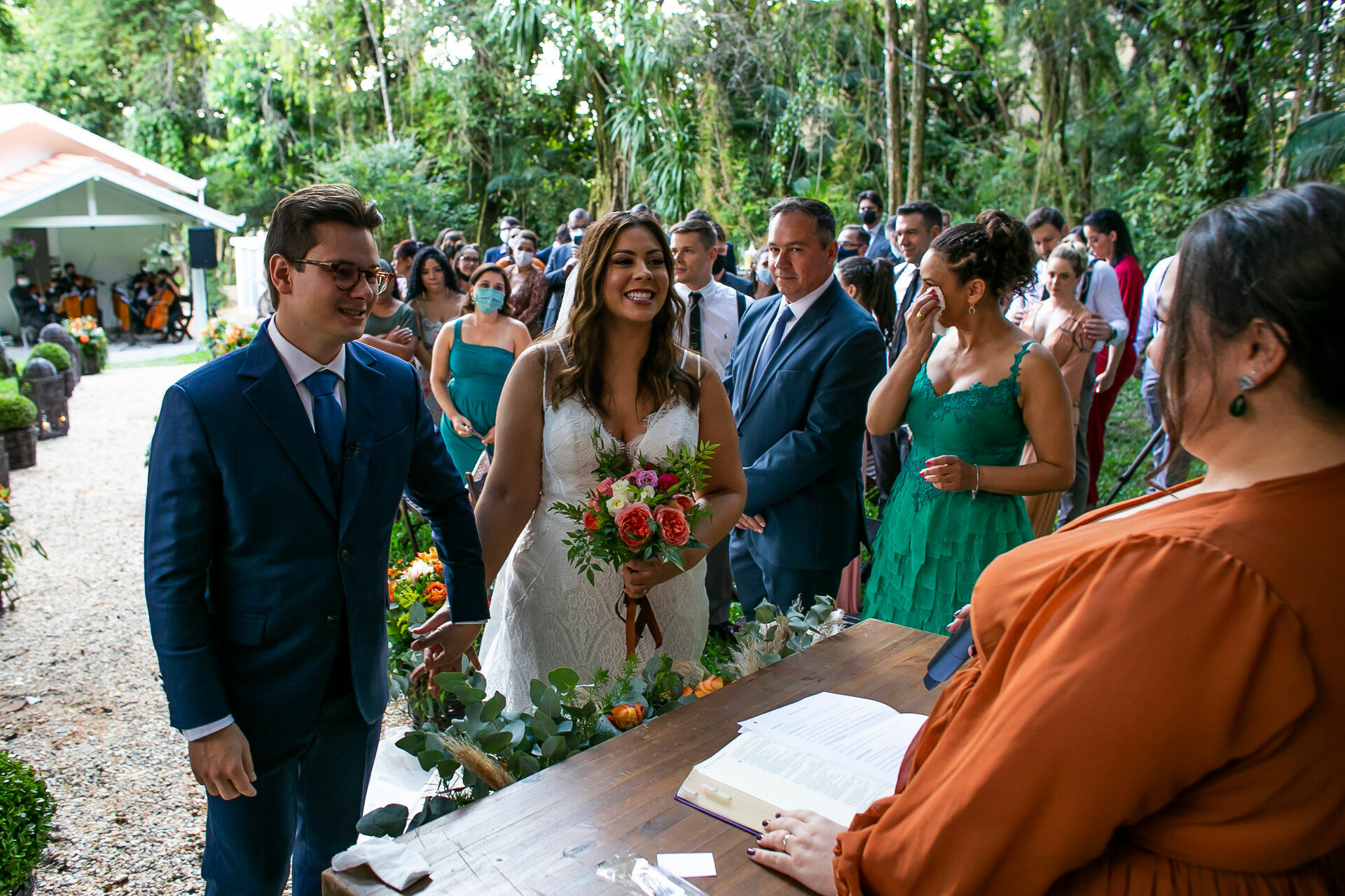 Foto Casamento Juliana & Gustavo - Imagem 29