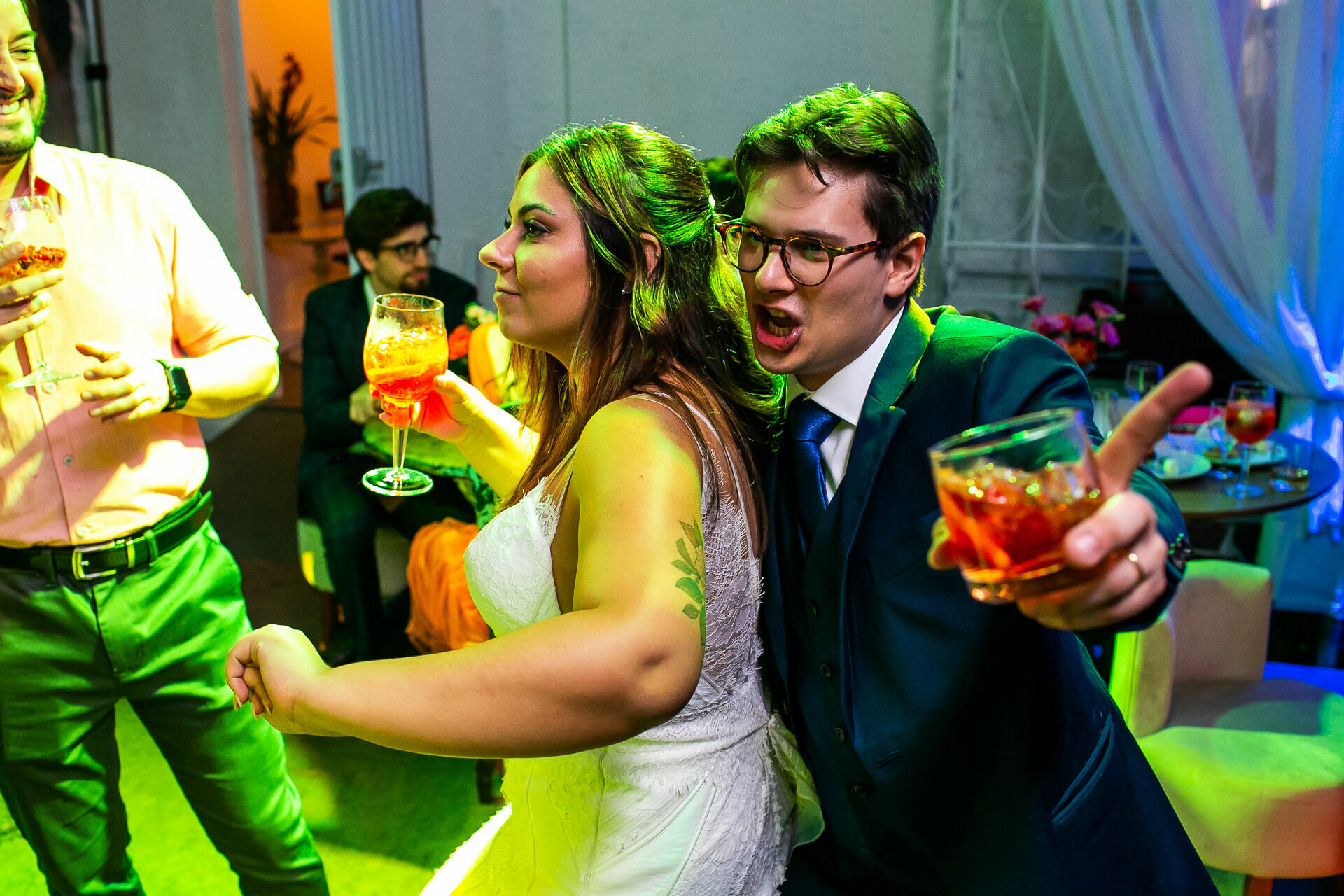 Foto Casamento Juliana & Gustavo - Imagem 54