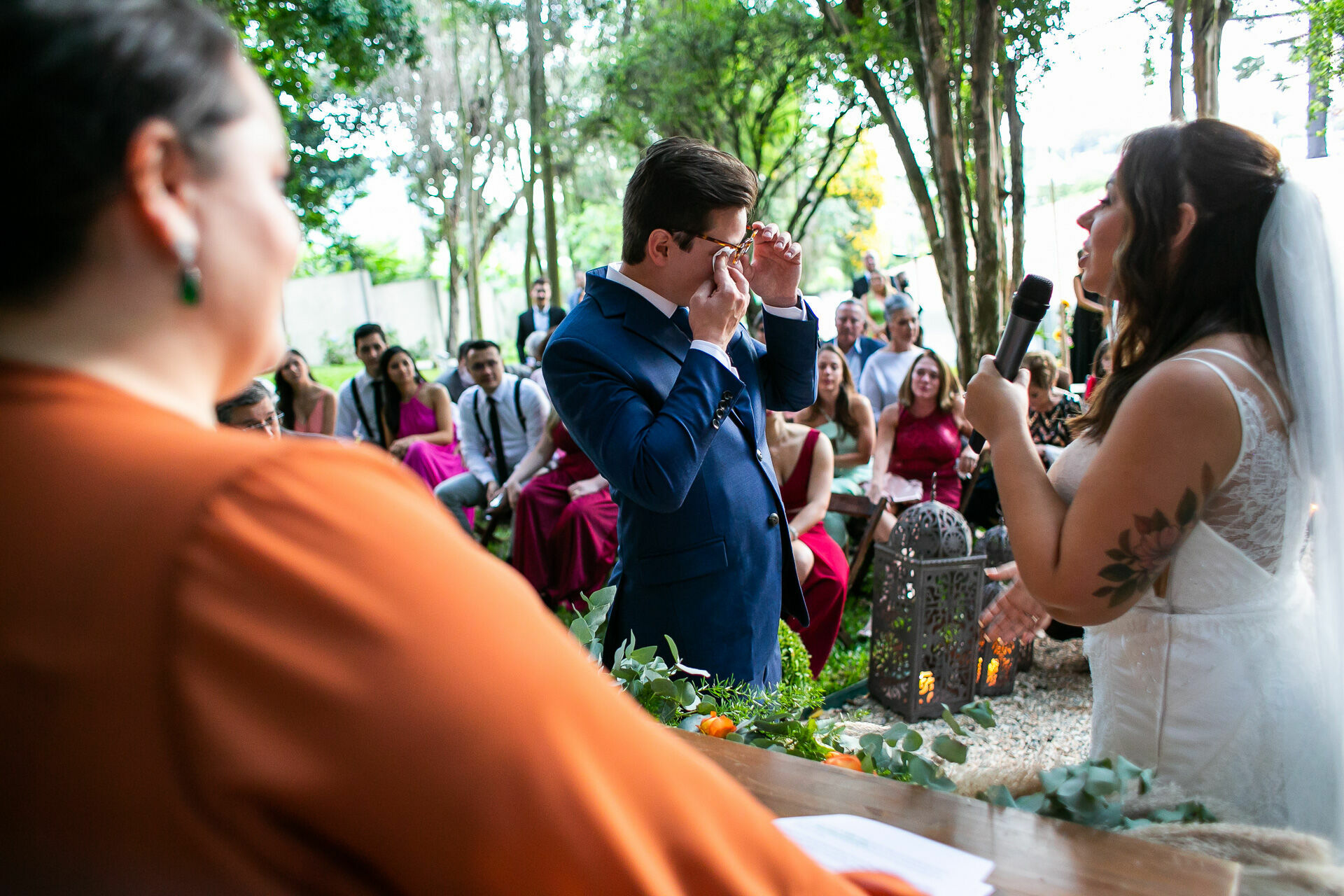 Foto Casamento Juliana & Gustavo - Imagem 37