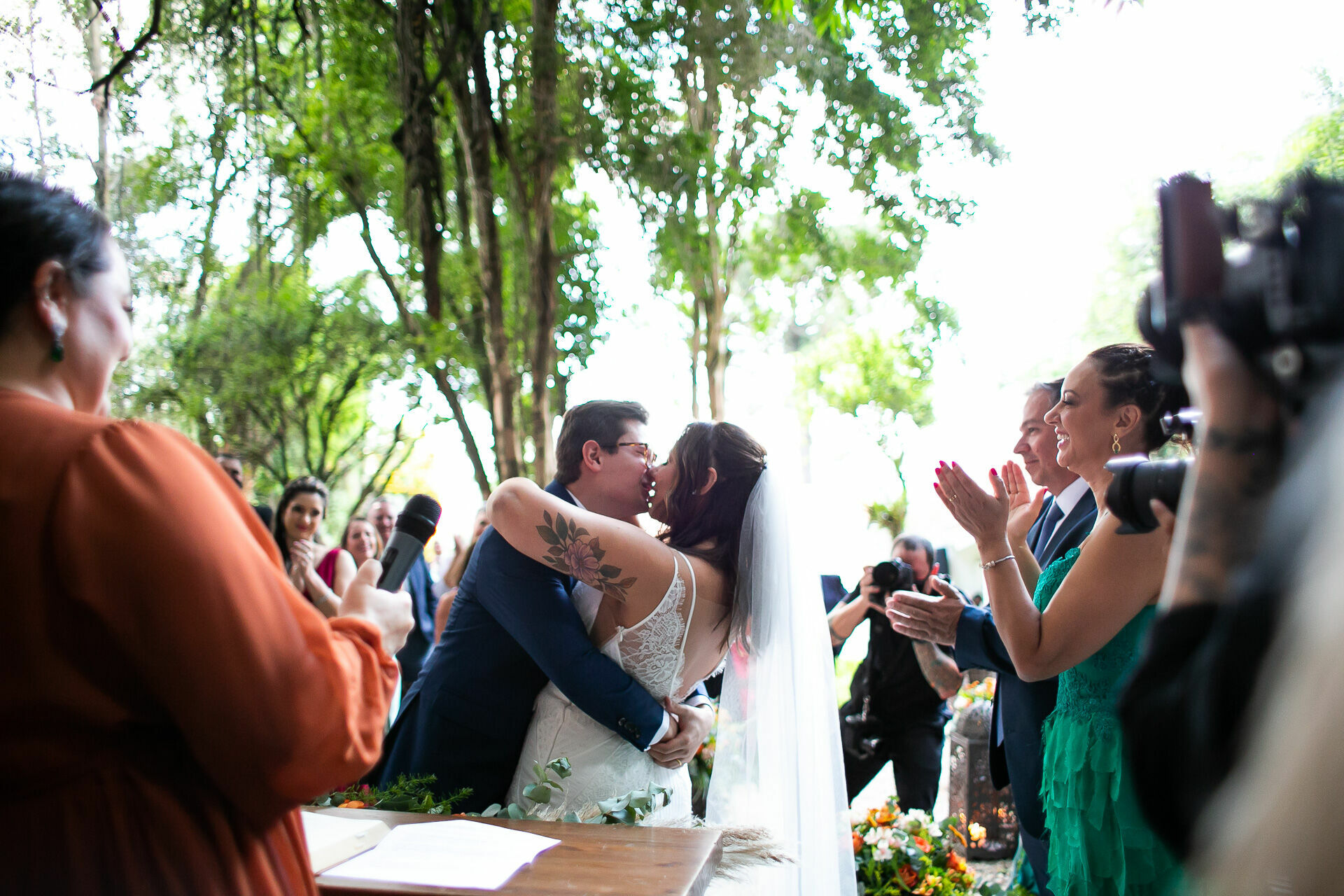 Foto Casamento Juliana & Gustavo - Imagem 41