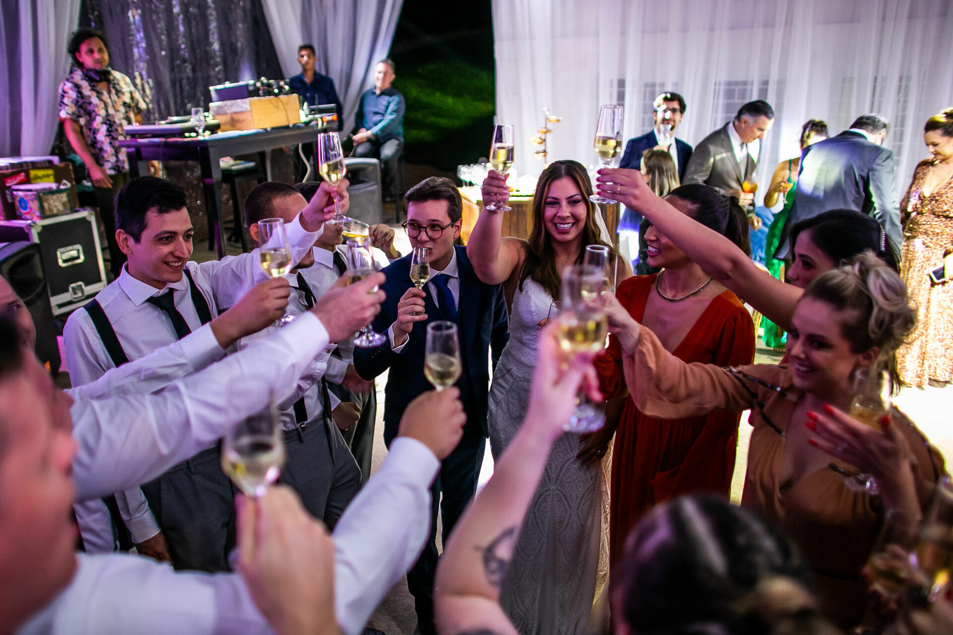 Foto Casamento Juliana & Gustavo - Imagem 49