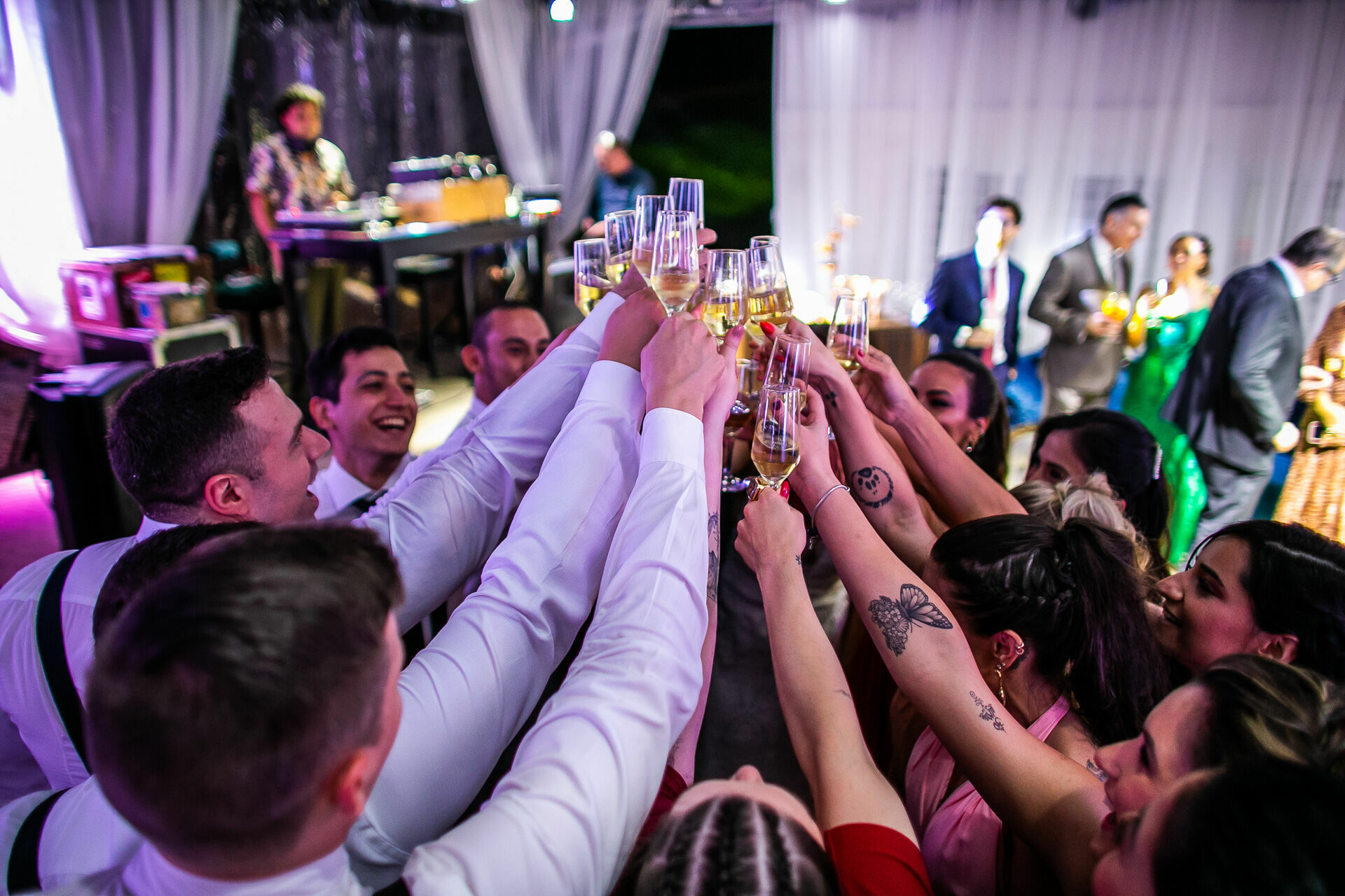 Foto Casamento Juliana & Gustavo - Imagem 48