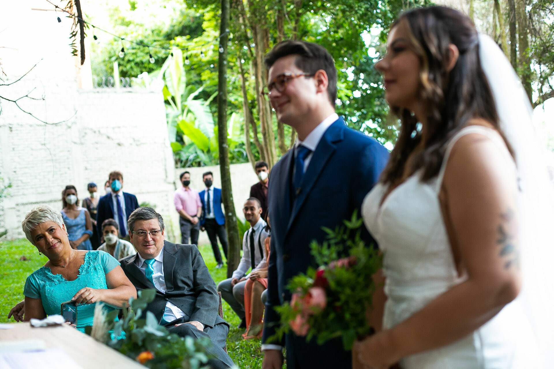 Foto Casamento Juliana & Gustavo - Imagem 32