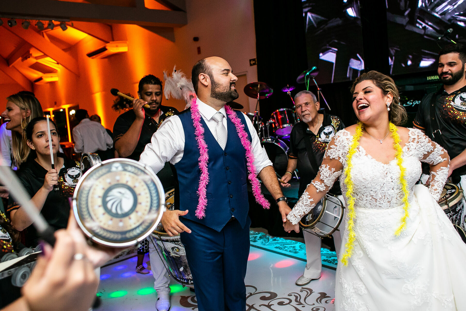 Foto Casamento Mariana & Synuhe - Imagem 69