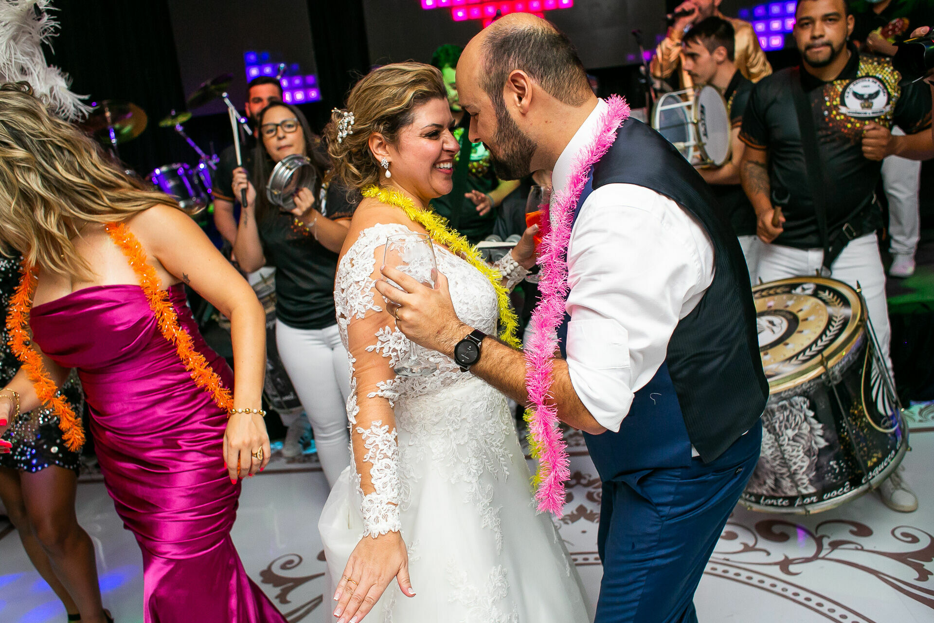 Foto Casamento Mariana & Synuhe - Imagem 67