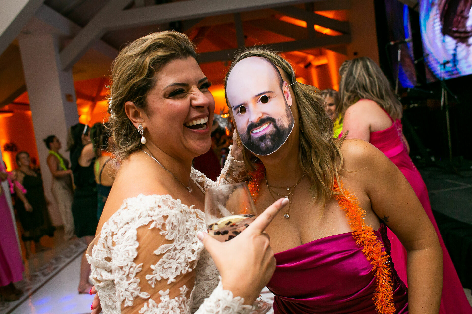 Foto Casamento Mariana & Synuhe - Imagem 75