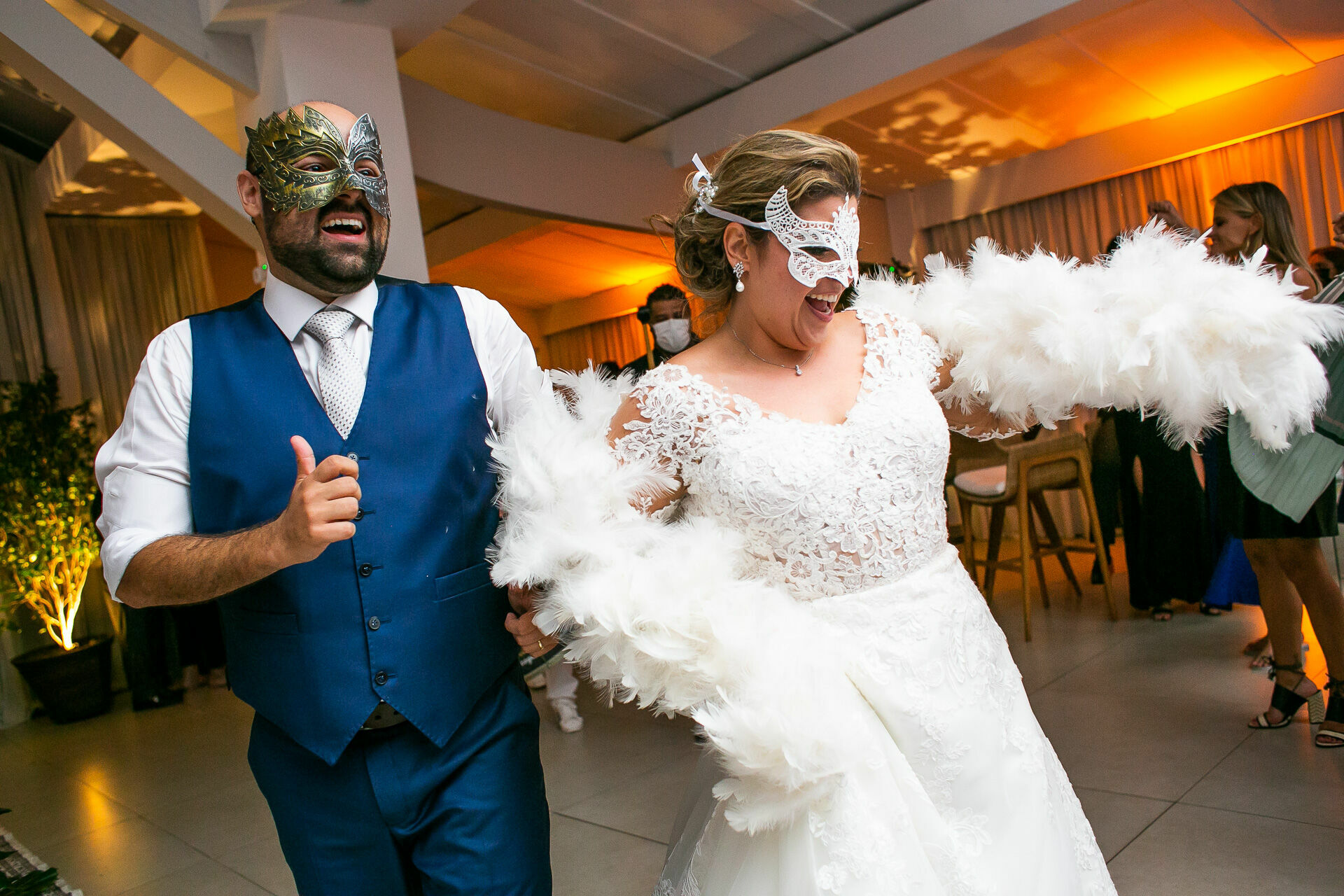 Foto Casamento Mariana & Synuhe - Imagem 62