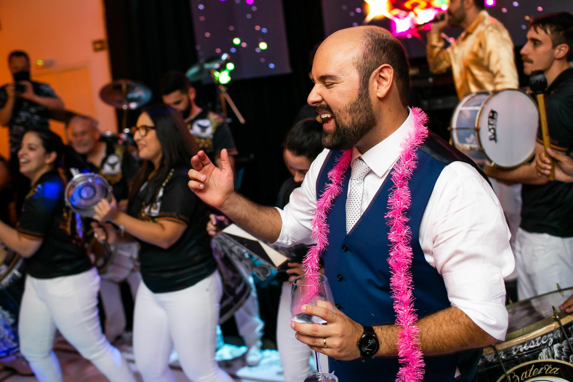 Foto Casamento Mariana & Synuhe - Imagem 65