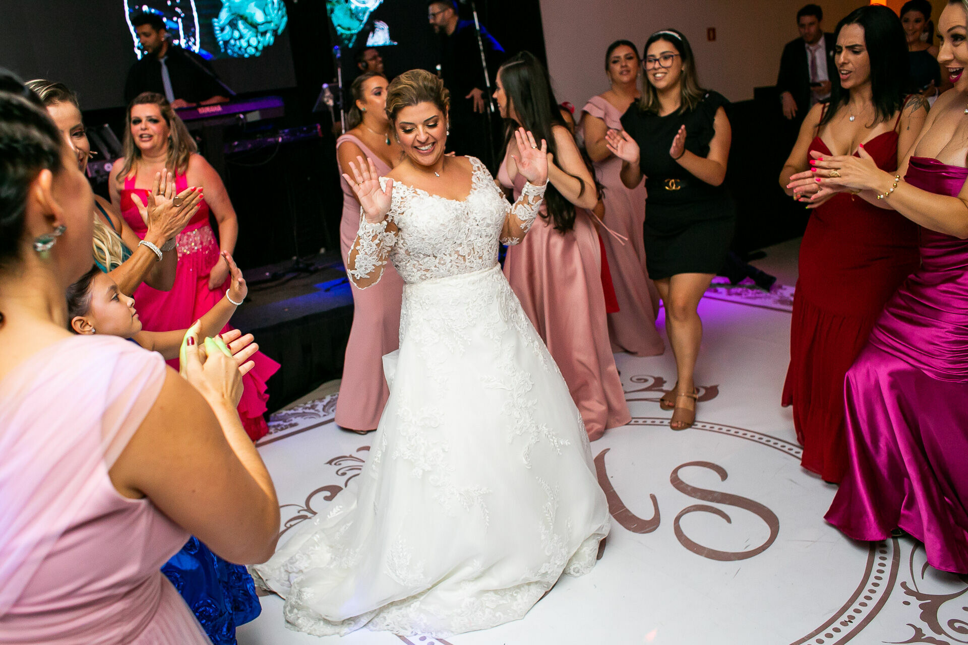 Foto Casamento Mariana & Synuhe - Imagem 58