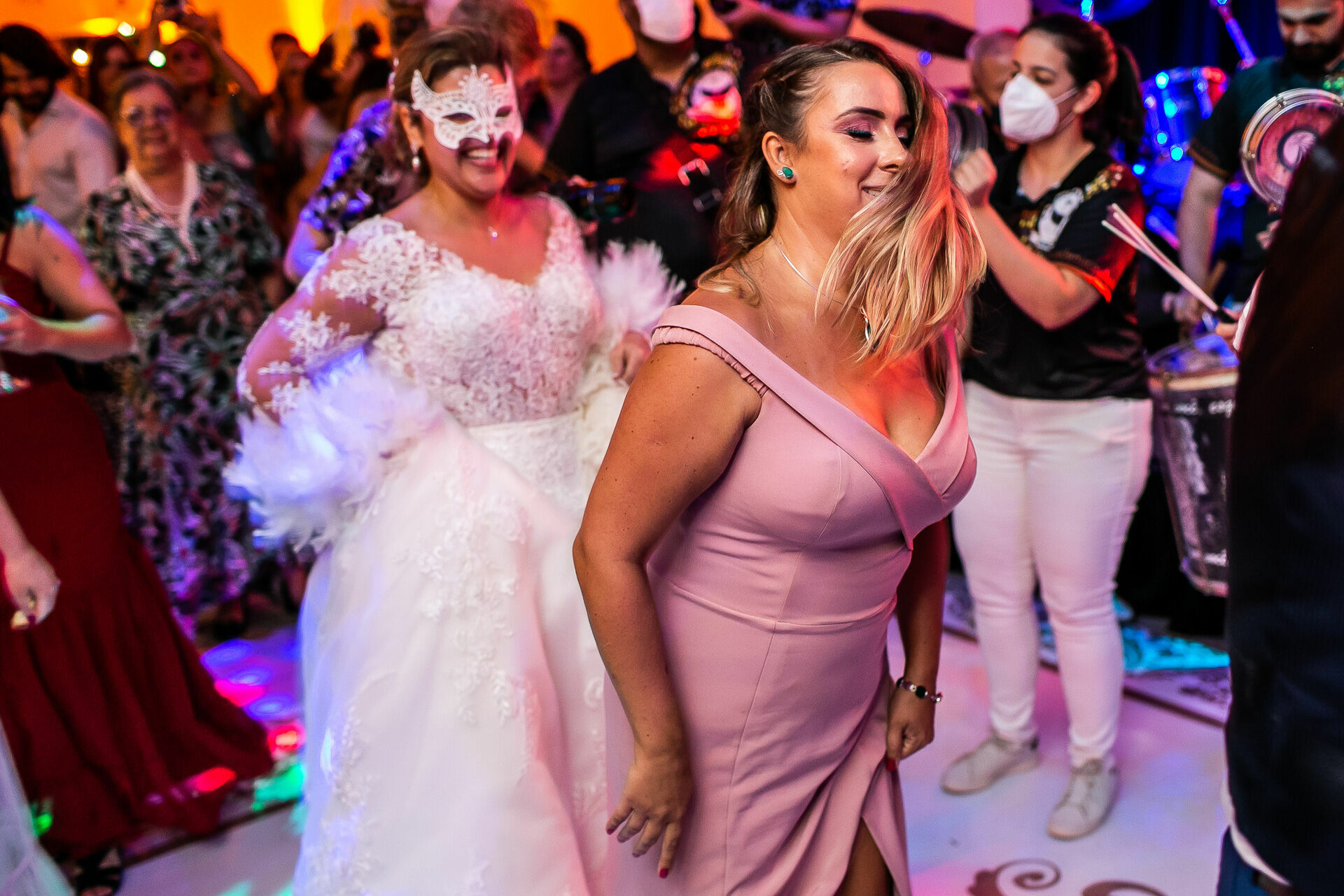 Foto Casamento Mariana & Synuhe - Imagem 61