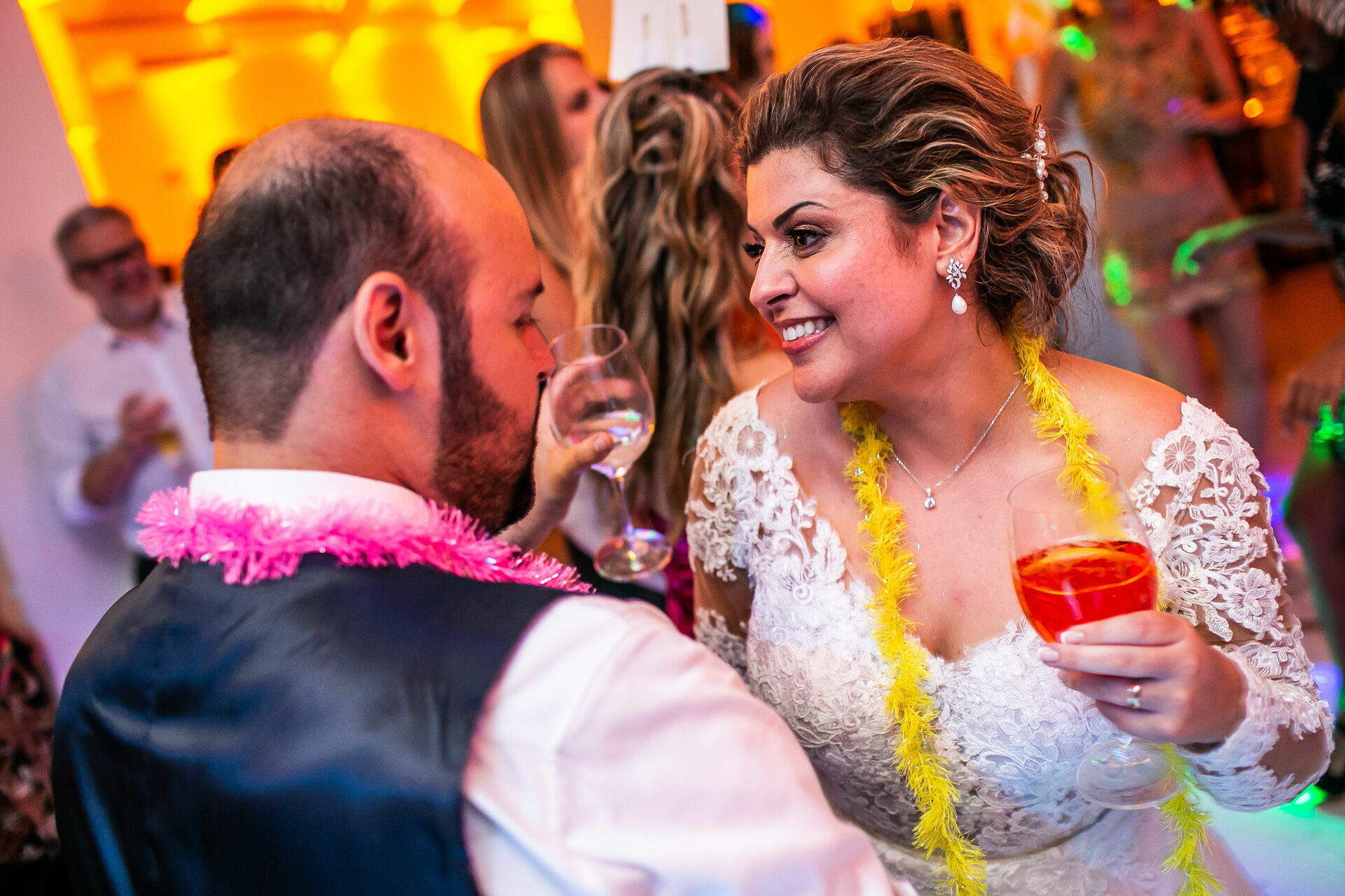 Foto Casamento Mariana & Synuhe - Imagem 66