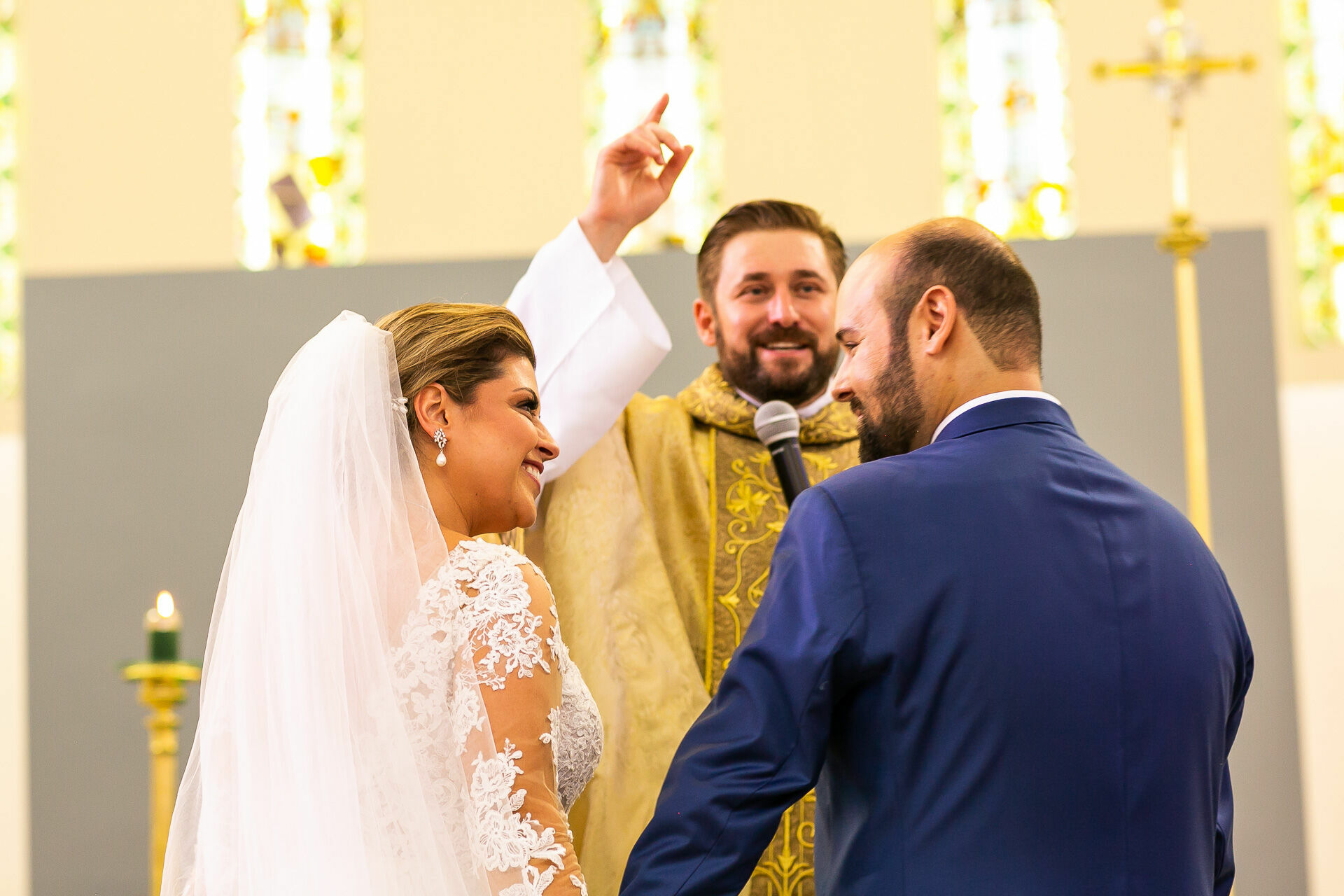 Foto Casamento Mariana & Synuhe - Imagem 33