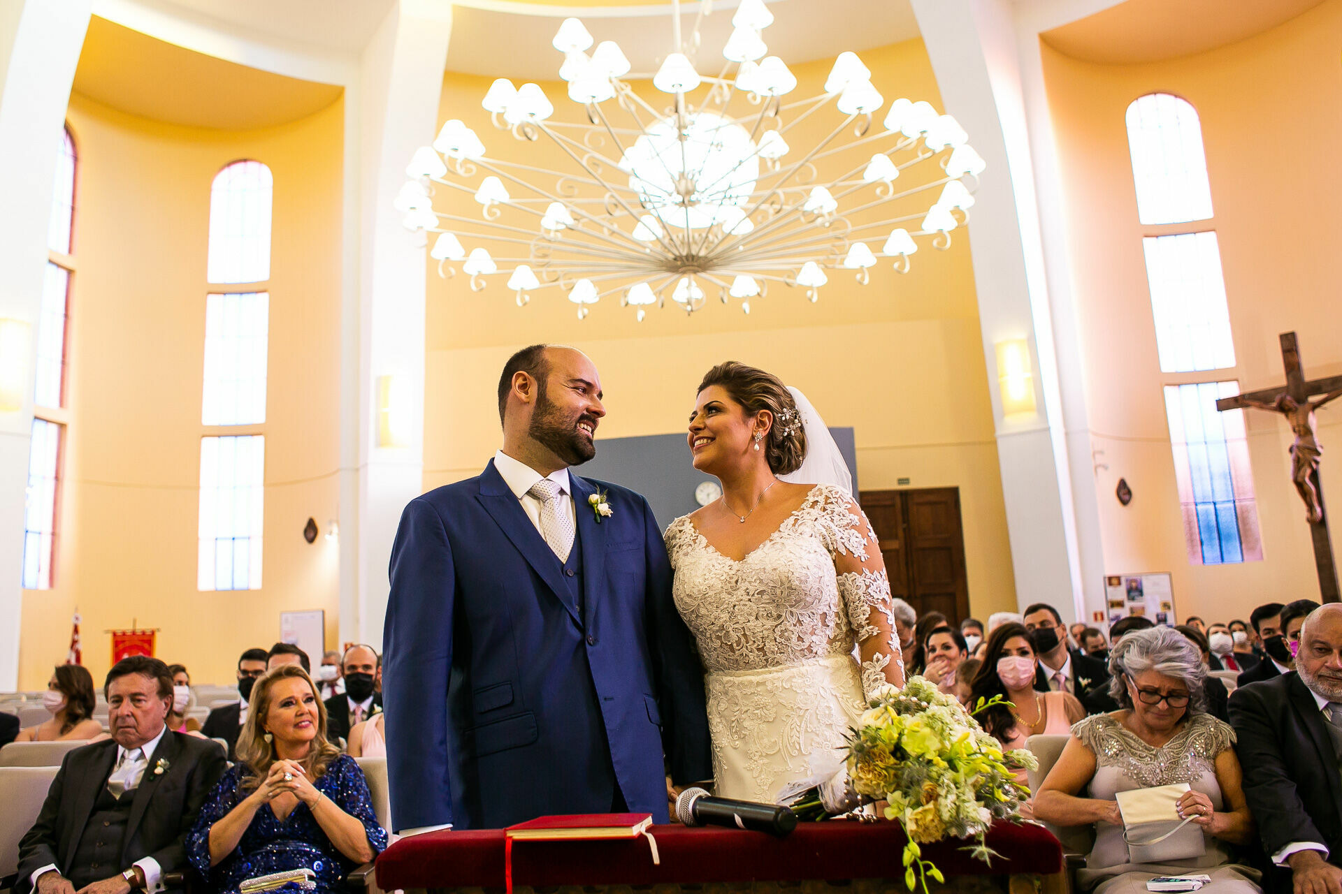 Foto Casamento Mariana & Synuhe - Imagem 30