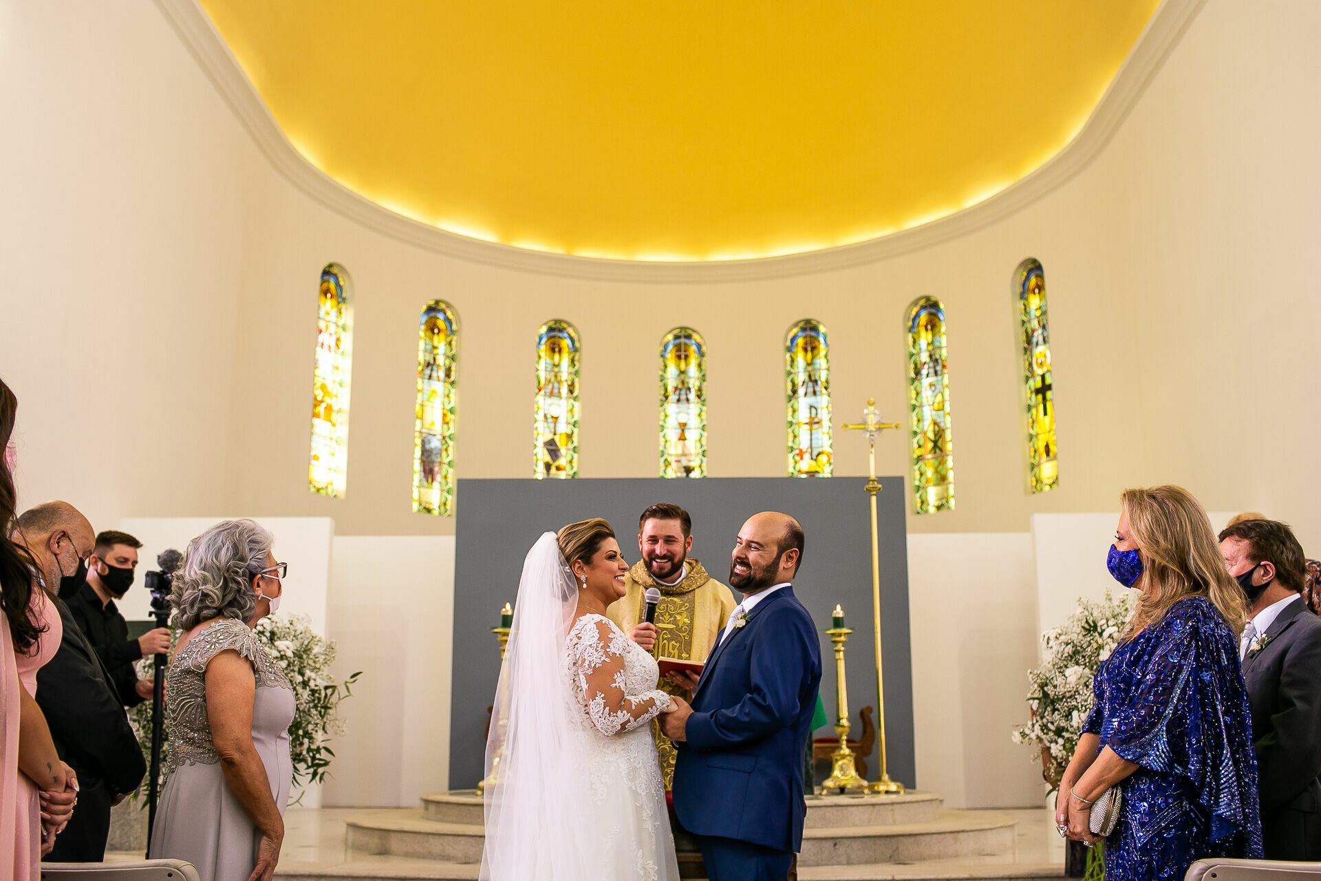 Foto Casamento Mariana & Synuhe - Imagem 25