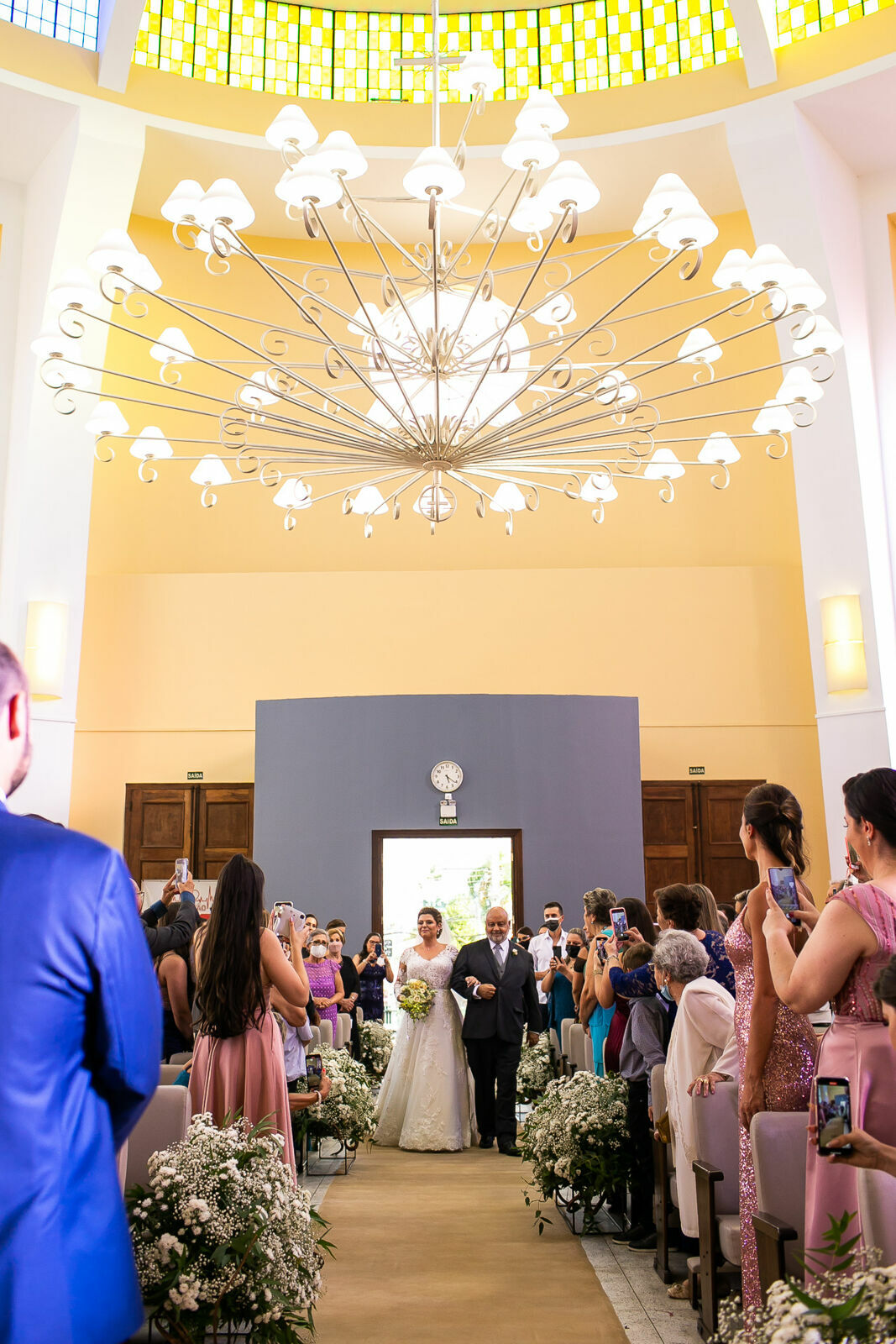 Foto Casamento Mariana & Synuhe - Imagem 22