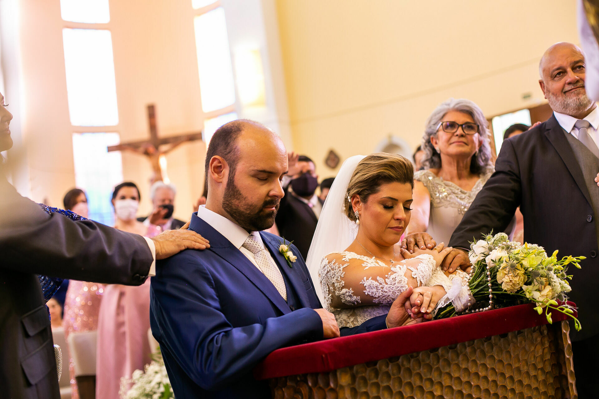 Foto Casamento Mariana & Synuhe - Imagem 29