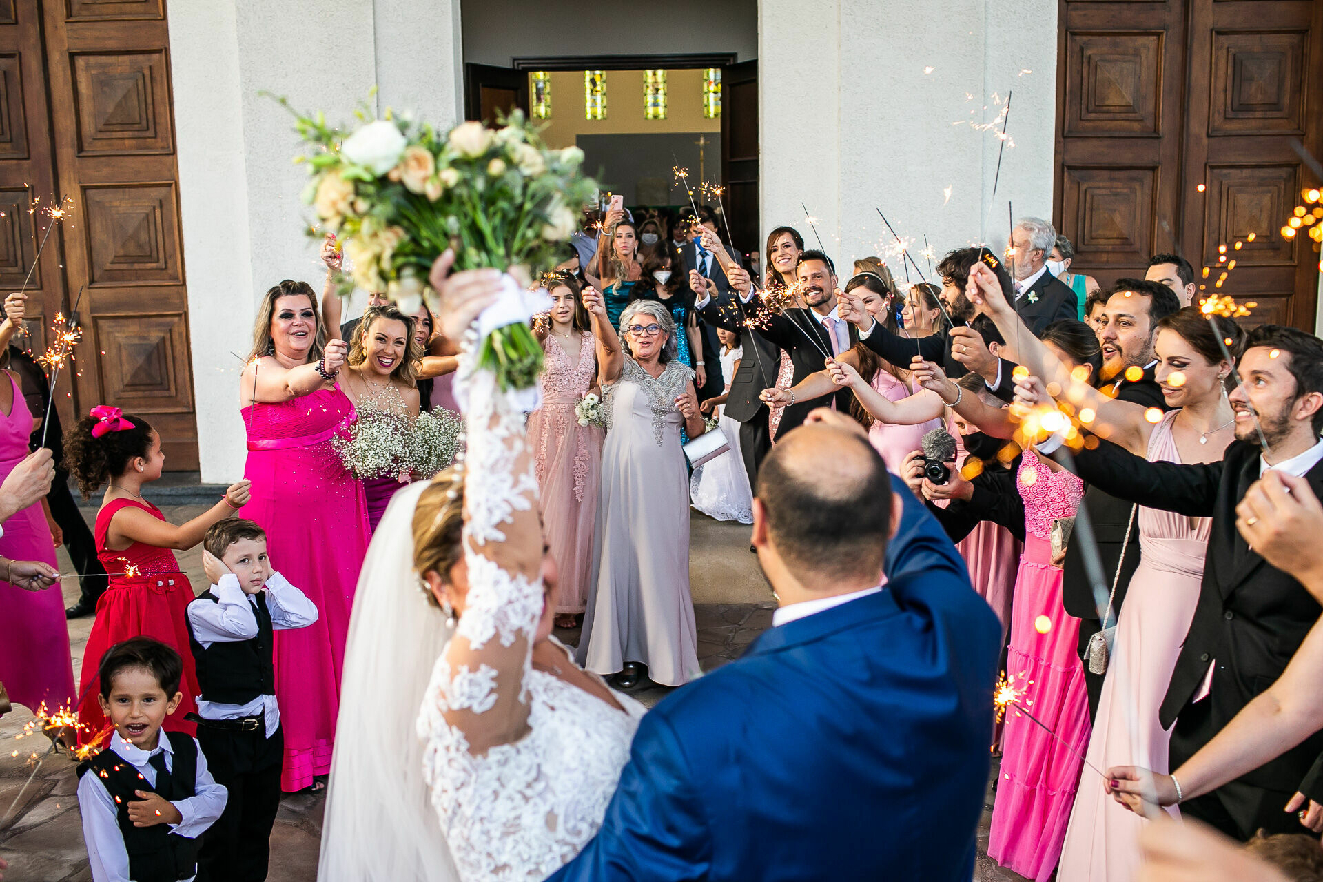 Foto Casamento Mariana & Synuhe - Imagem 38