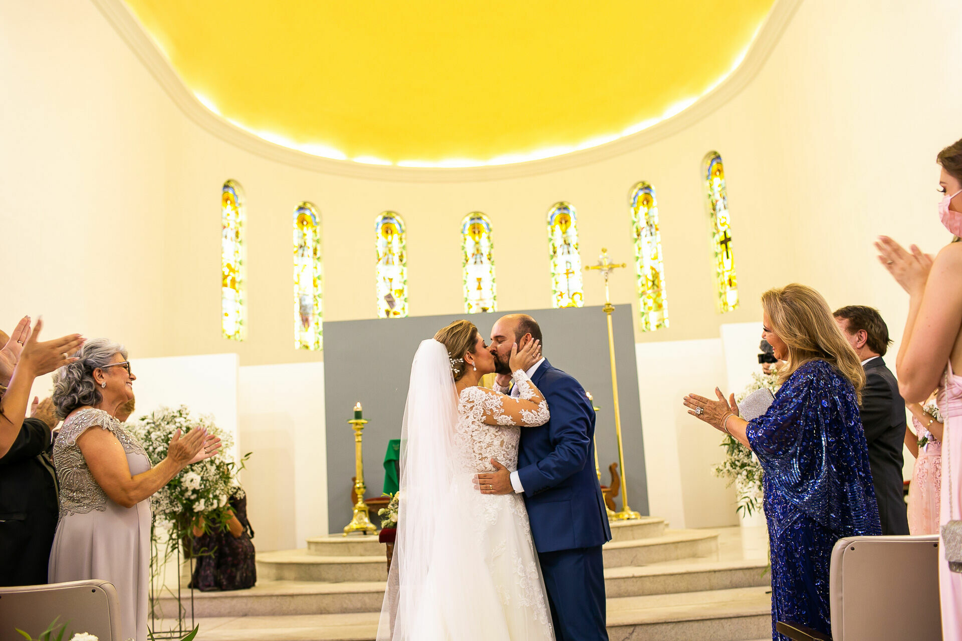 Foto Casamento Mariana & Synuhe - Imagem 36