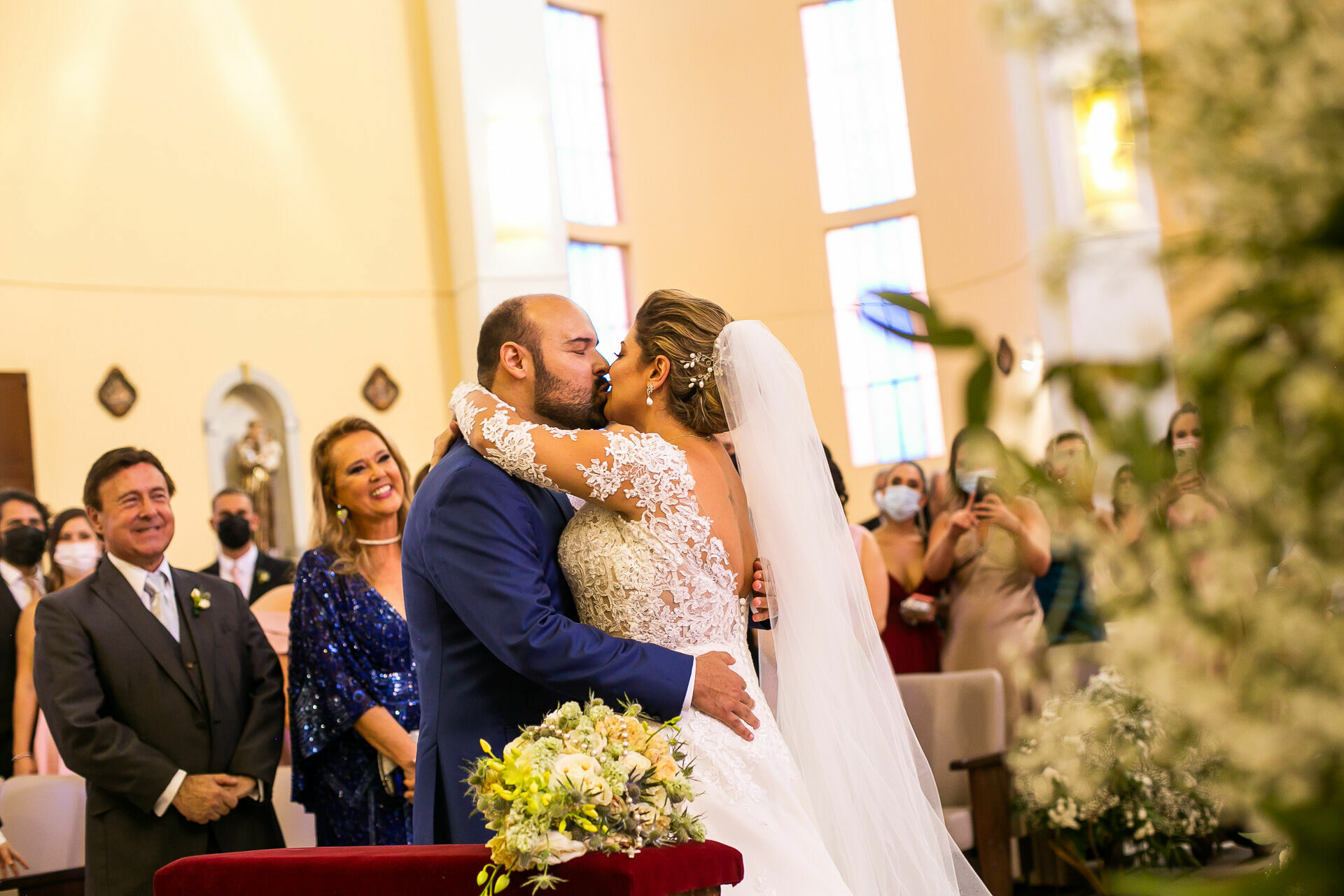 Foto Casamento Mariana & Synuhe - Imagem 35