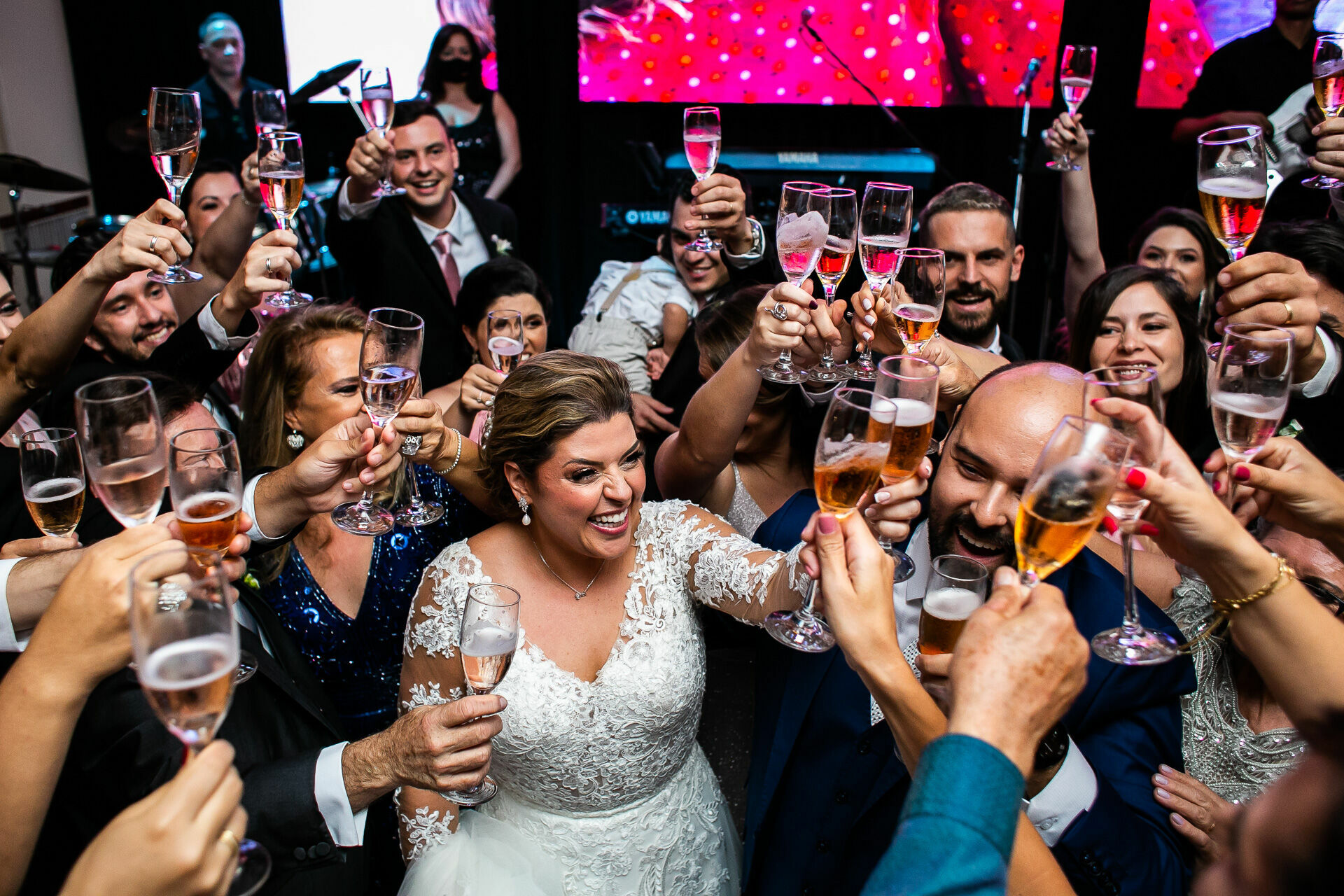 Foto Casamento Mariana & Synuhe - Imagem 44