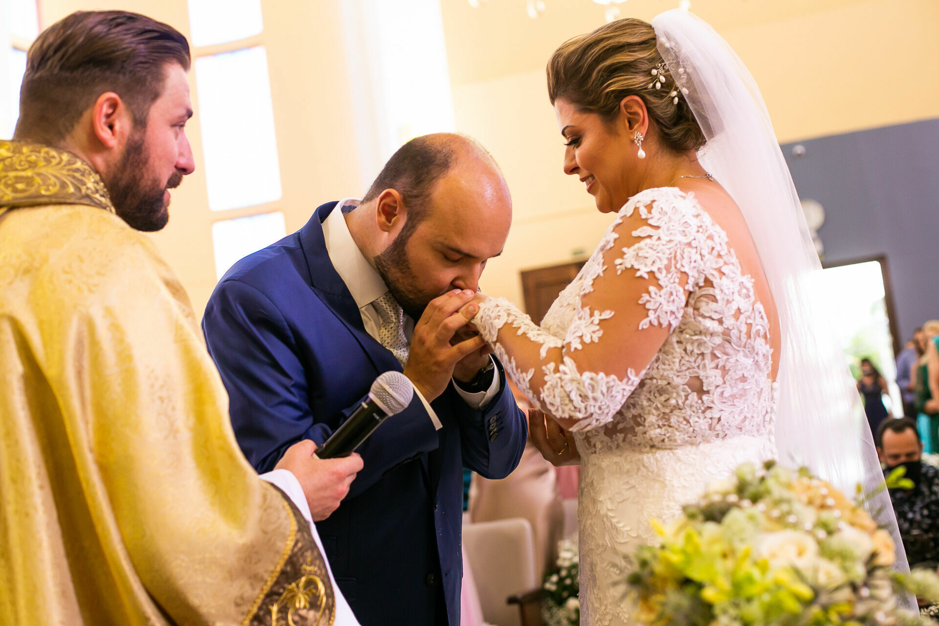 Foto Casamento Mariana & Synuhe - Imagem 26