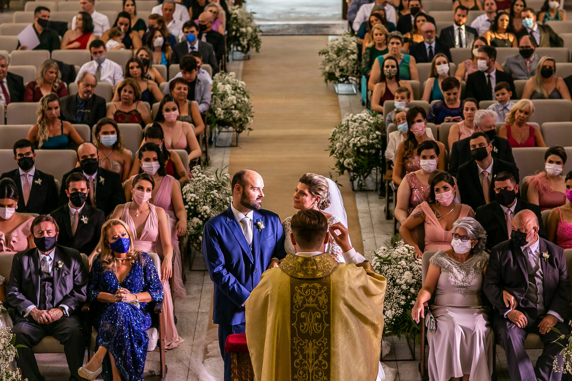 Foto Casamento Mariana & Synuhe - Imagem 24