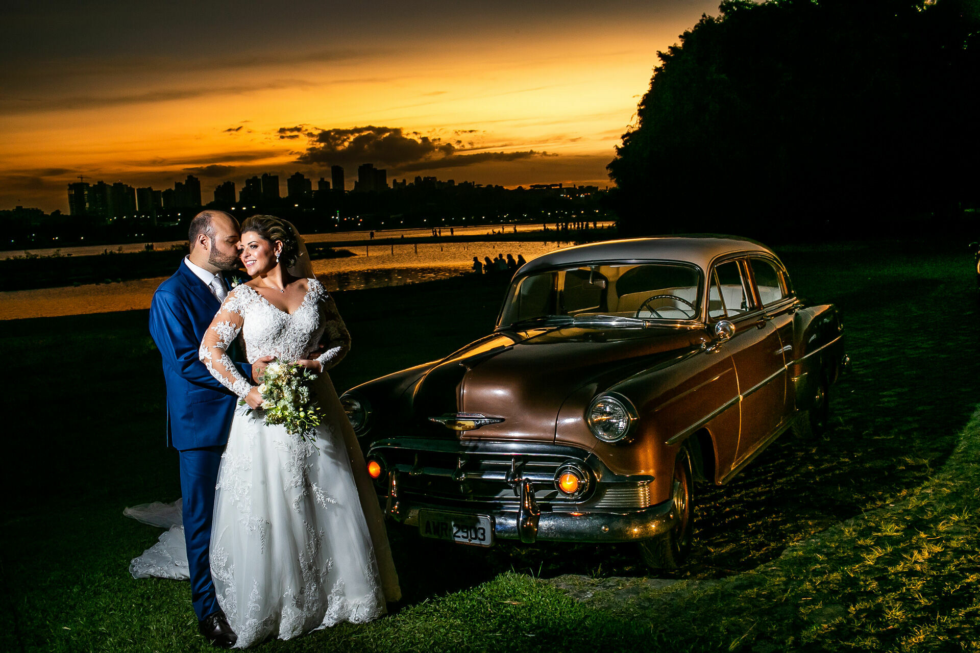 Foto Casamento Mariana & Synuhe - Imagem 40