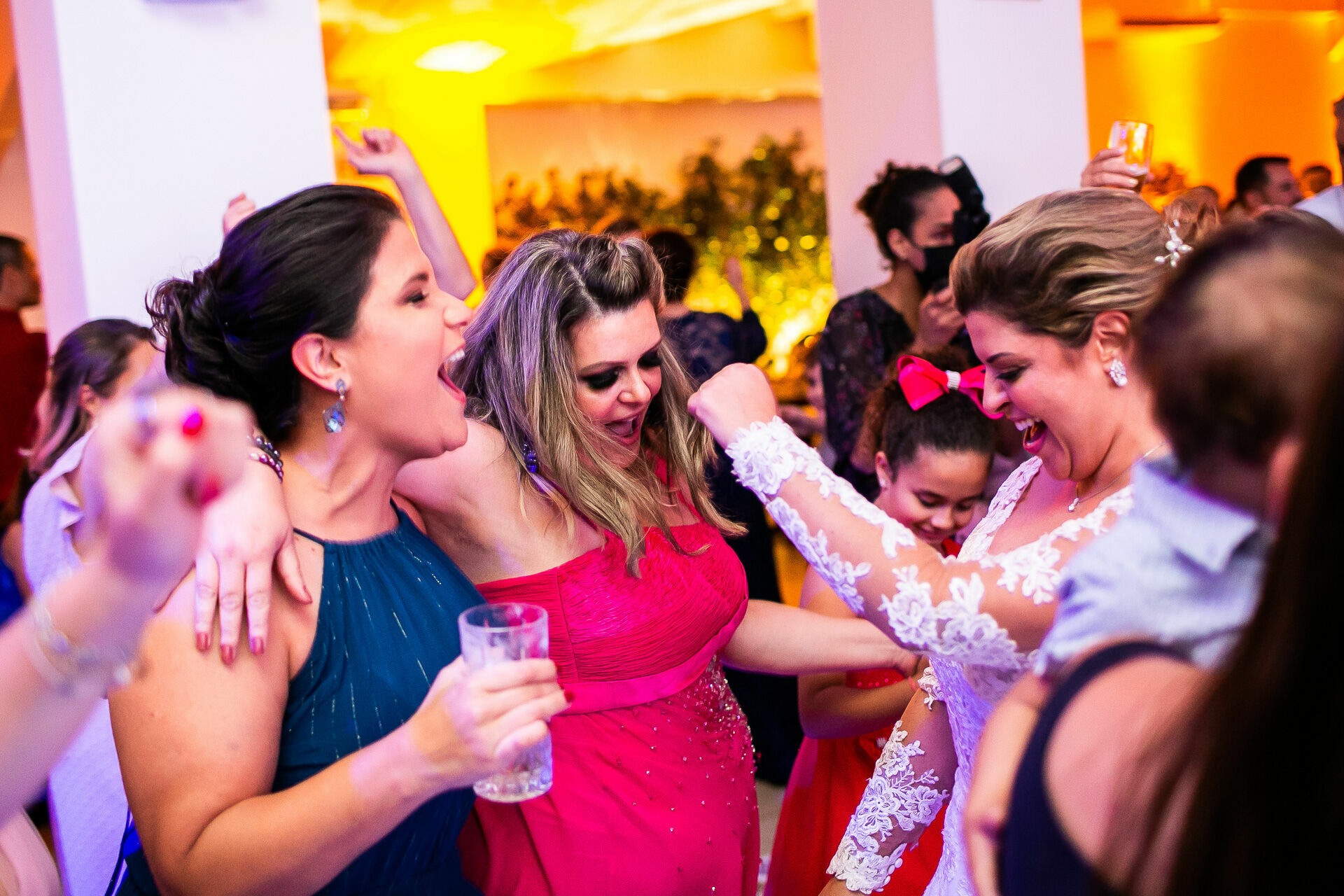 Foto Casamento Mariana & Synuhe - Imagem 53