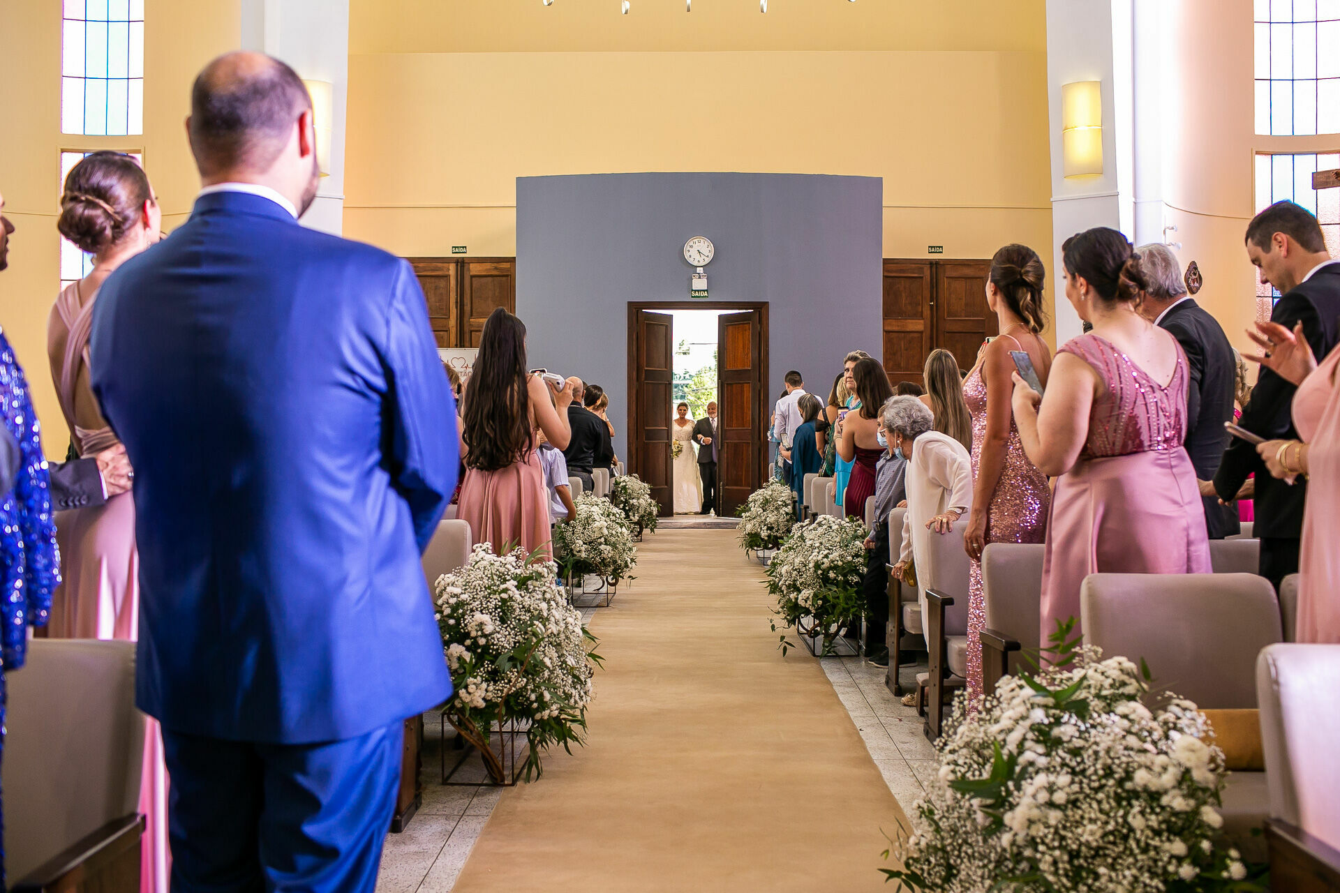 Foto Casamento Mariana & Synuhe - Imagem 23