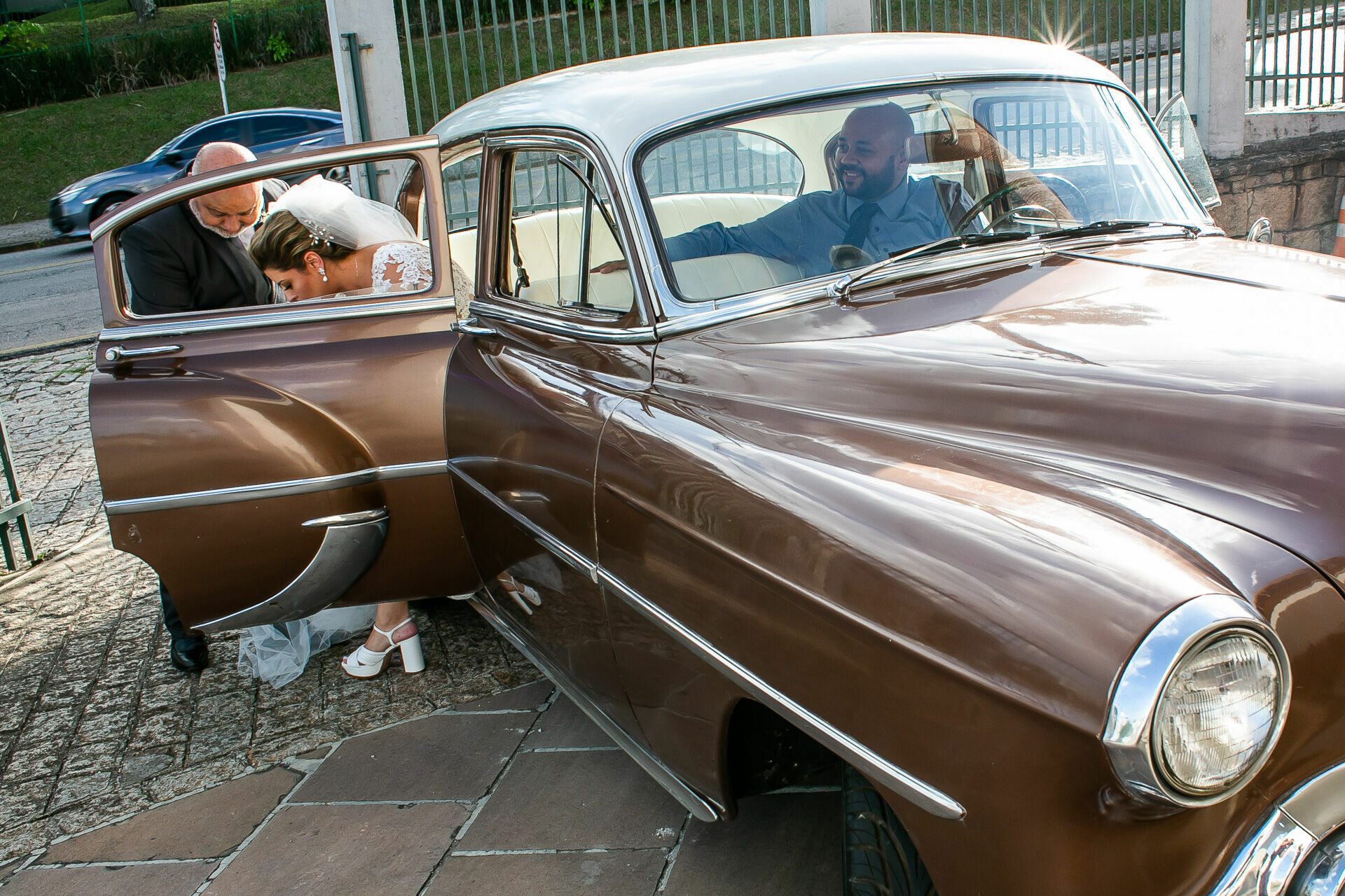 Foto Casamento Mariana & Synuhe - Imagem 19