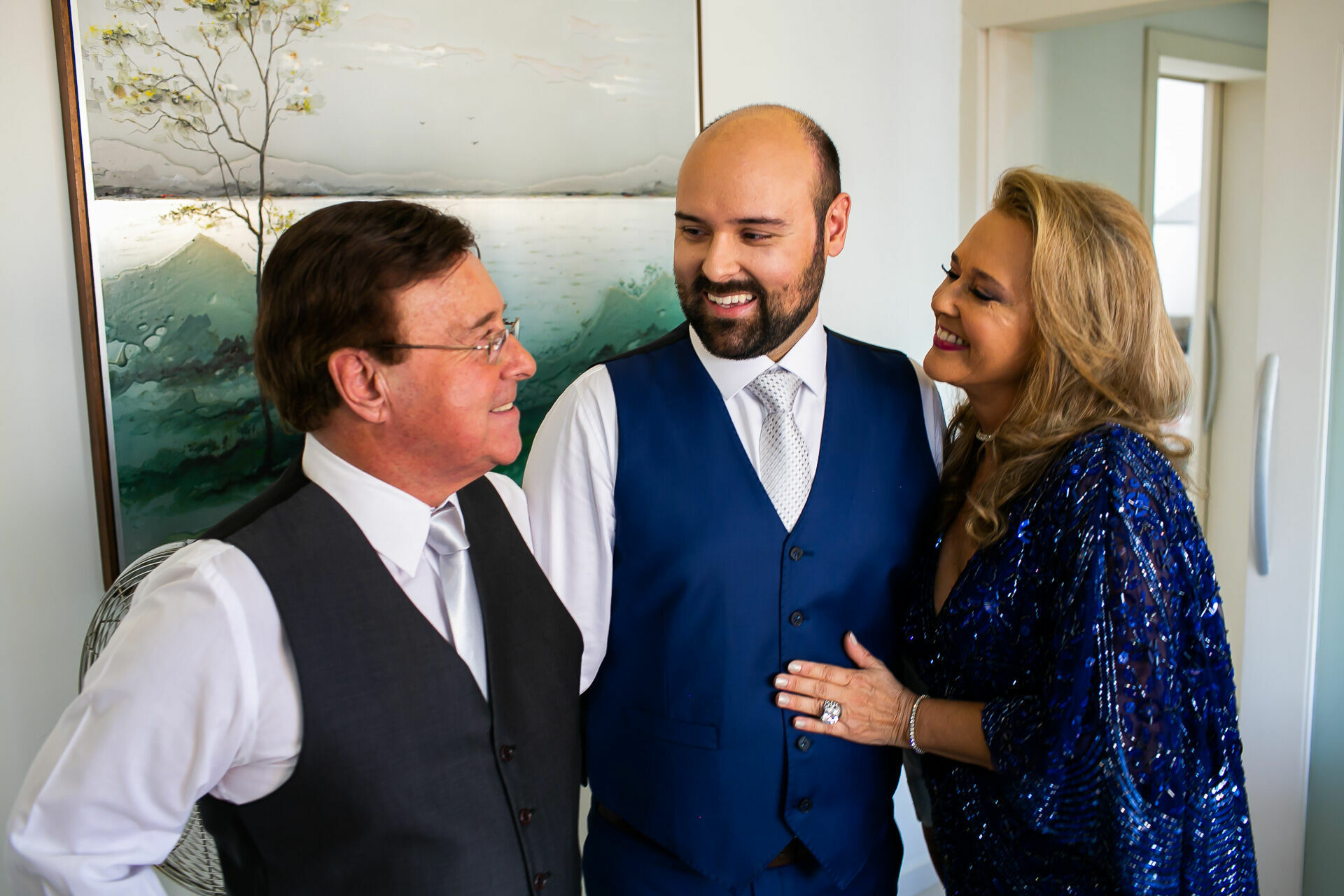 Foto Casamento Mariana & Synuhe - Imagem 14