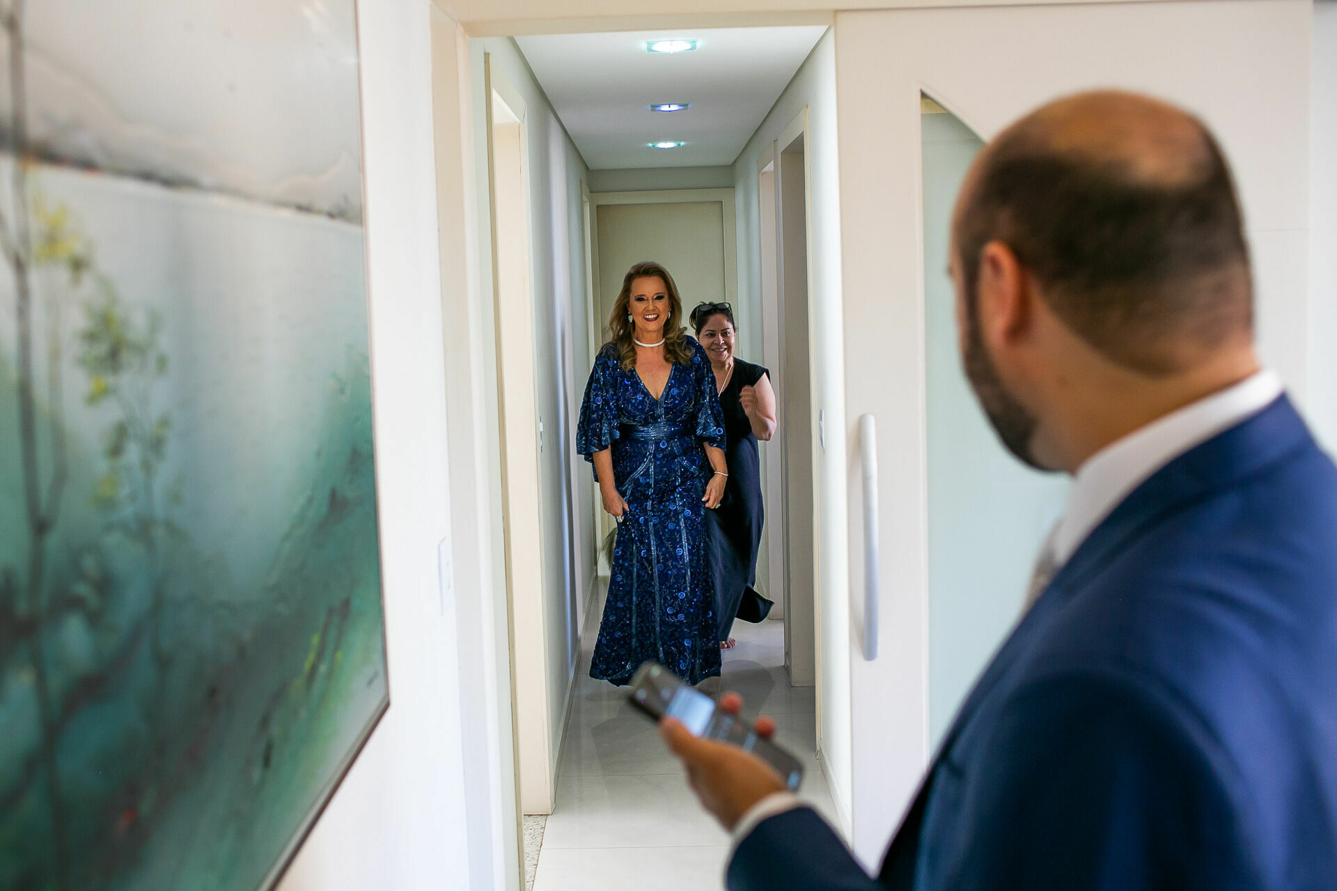 Foto Casamento Mariana & Synuhe - Imagem 13