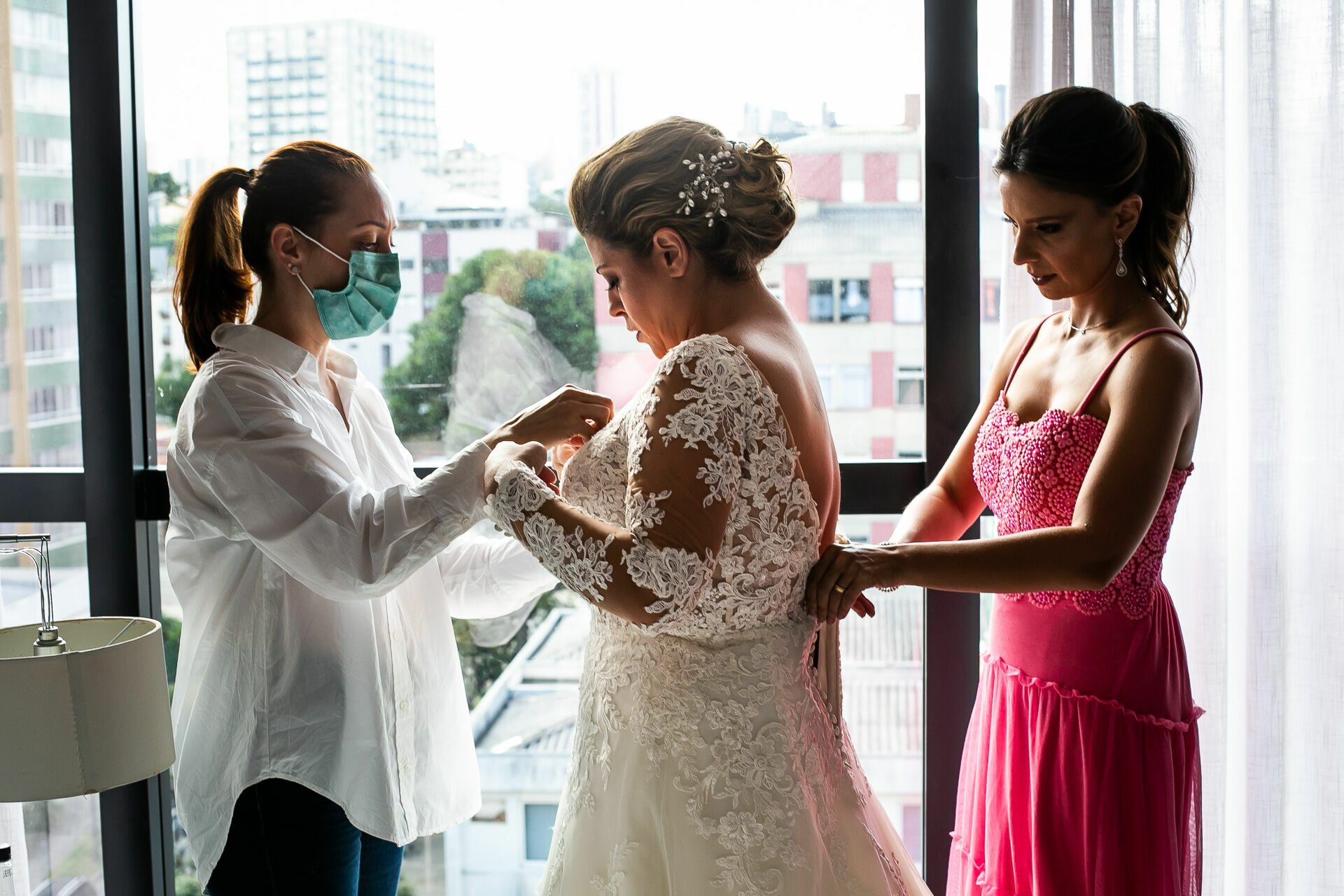 Foto Casamento Mariana & Synuhe - Imagem 8
