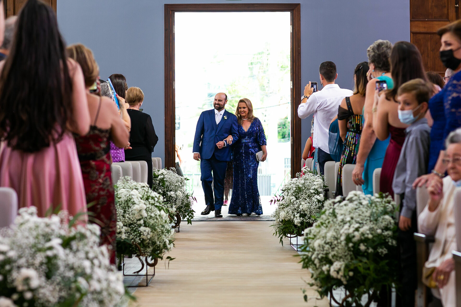 Foto Casamento Mariana & Synuhe - Imagem 16