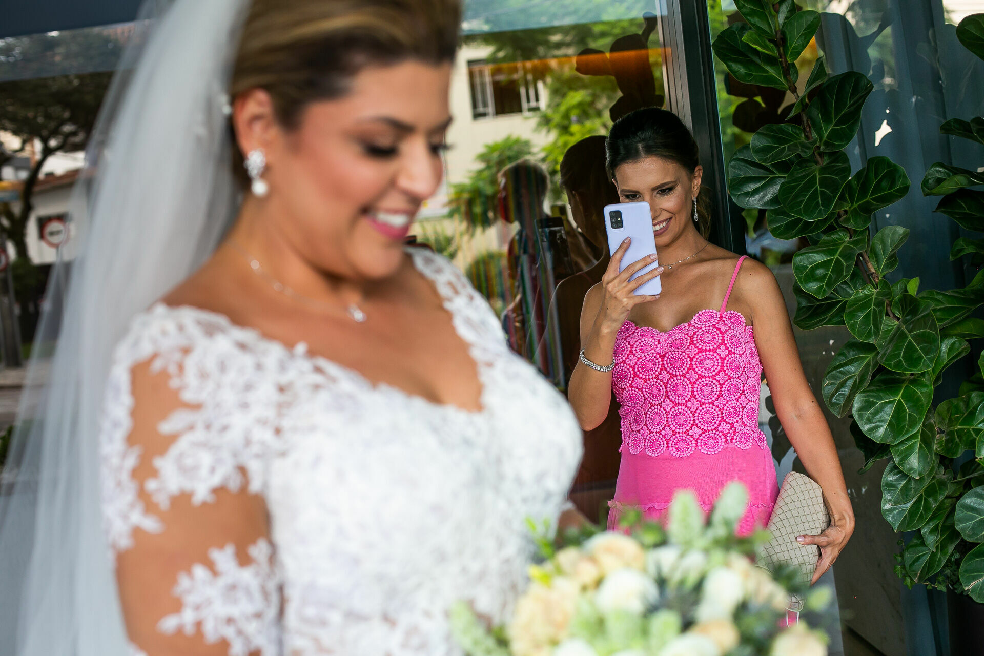 Foto Casamento Mariana & Synuhe - Imagem 17