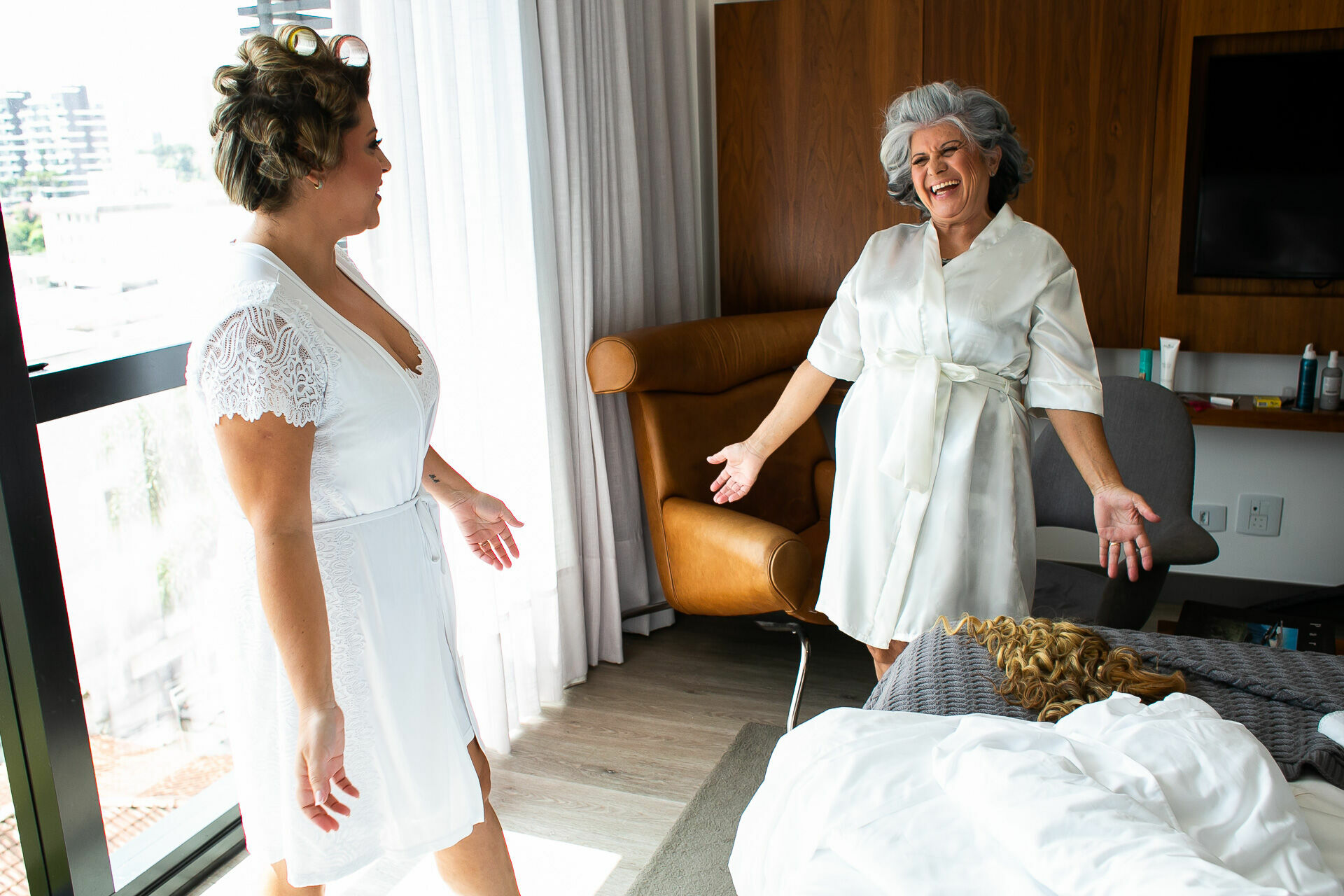 Foto Casamento Mariana & Synuhe - Imagem 1