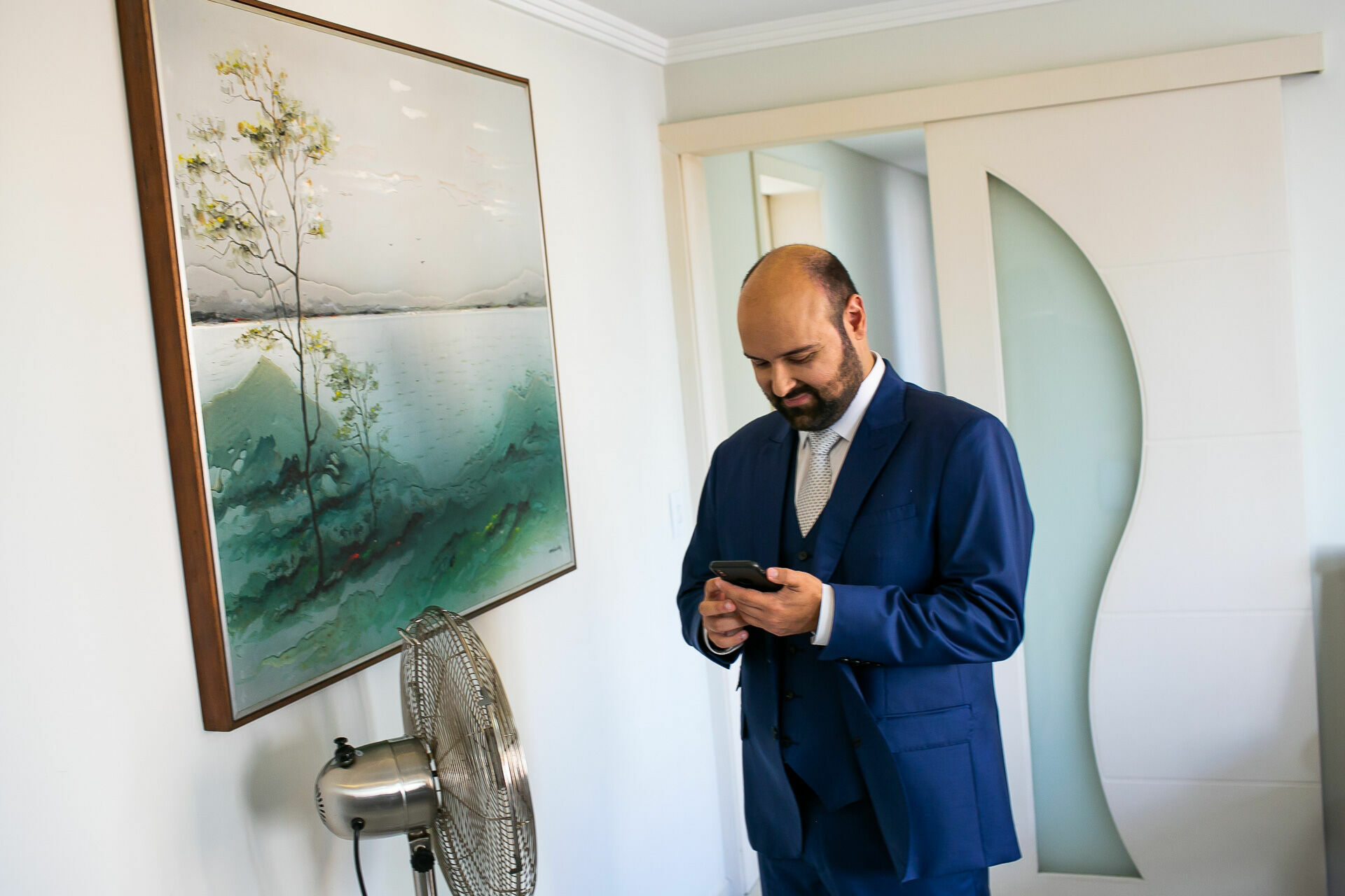 Foto Casamento Mariana & Synuhe - Imagem 9