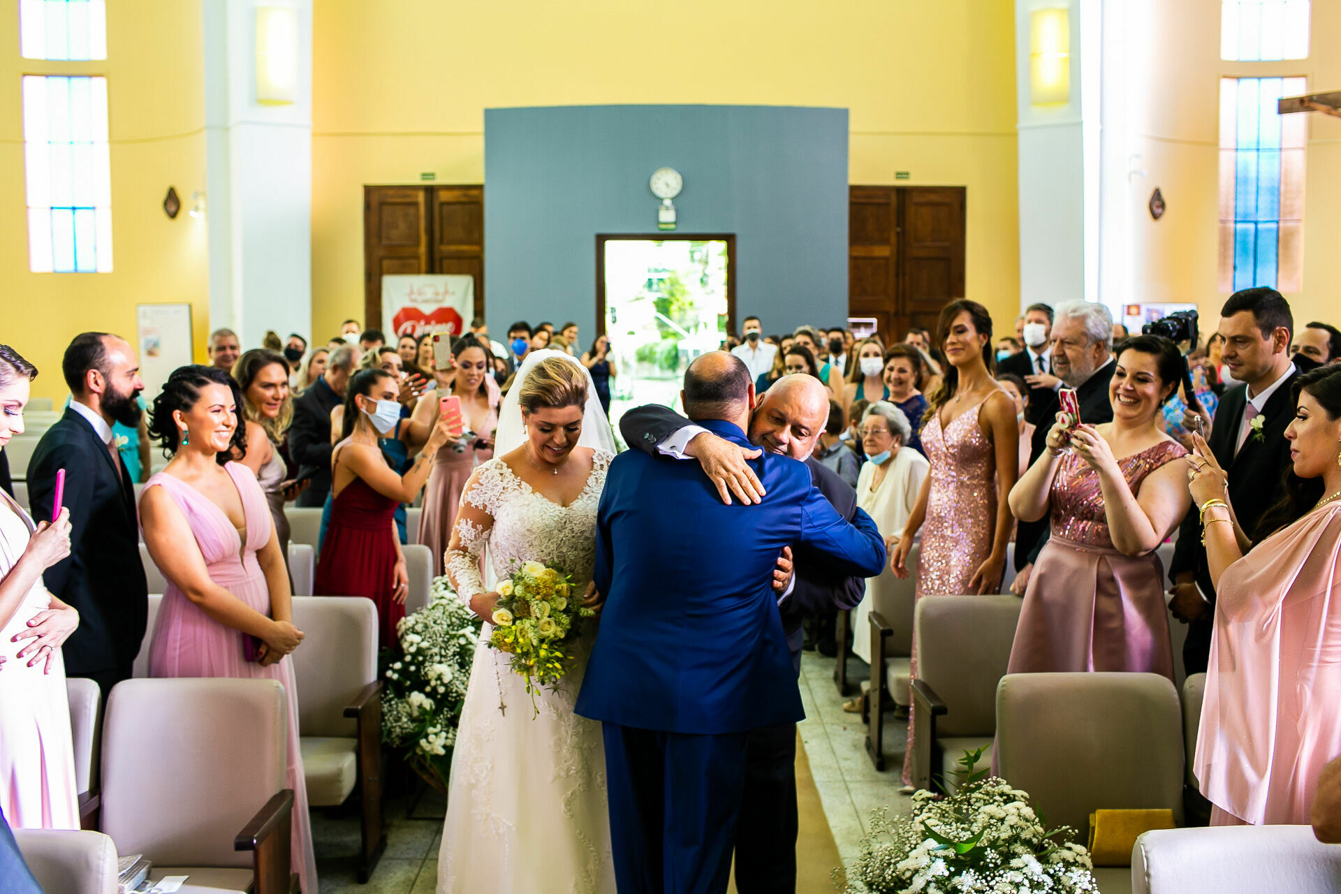 Foto Casamento Mariana & Synuhe - Imagem 21