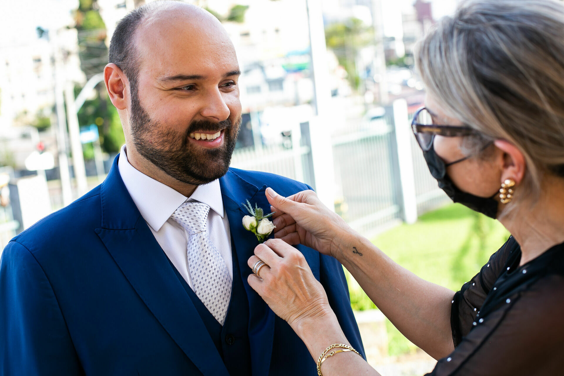 Foto Casamento Mariana & Synuhe - Imagem 15