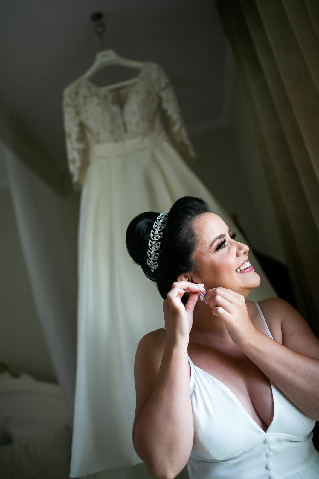 Foto Casamento Aline & Dhiego - Imagem 10