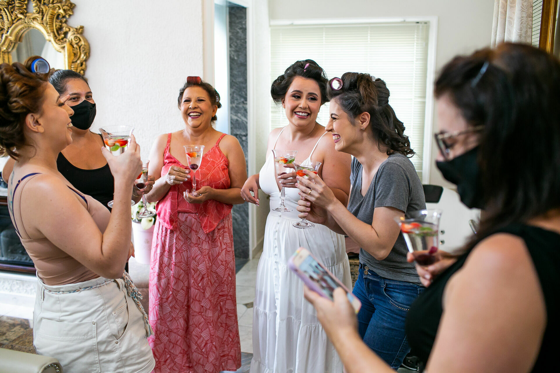 Foto Casamento Aline & Dhiego - Imagem 2